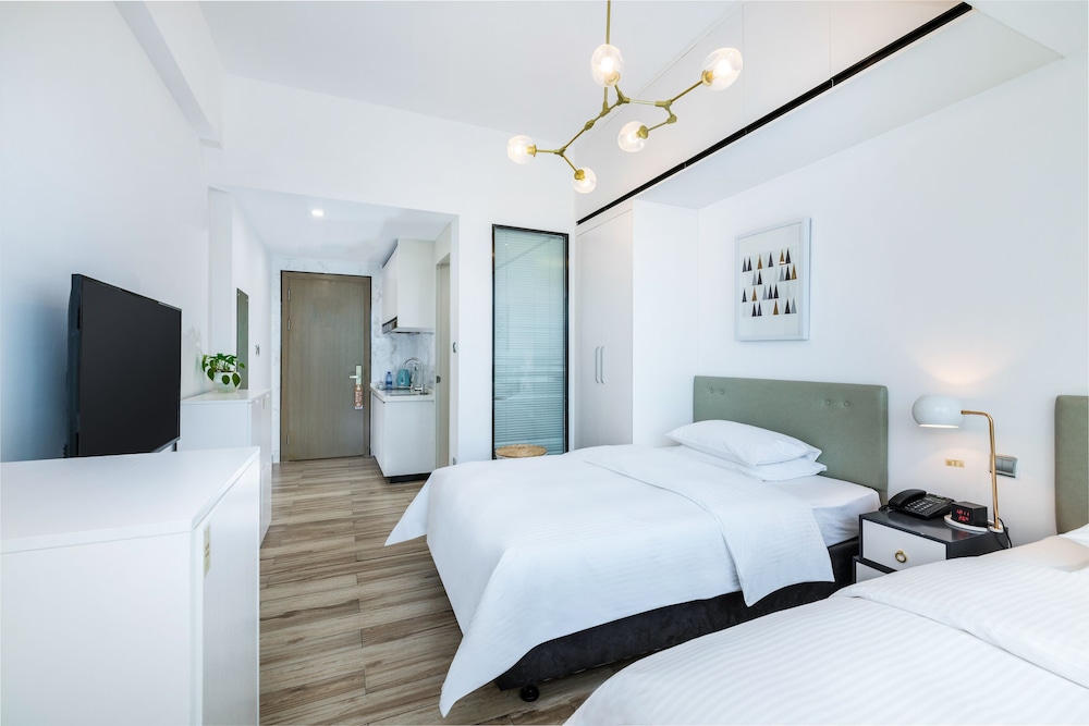 Executive Twin-bed Room