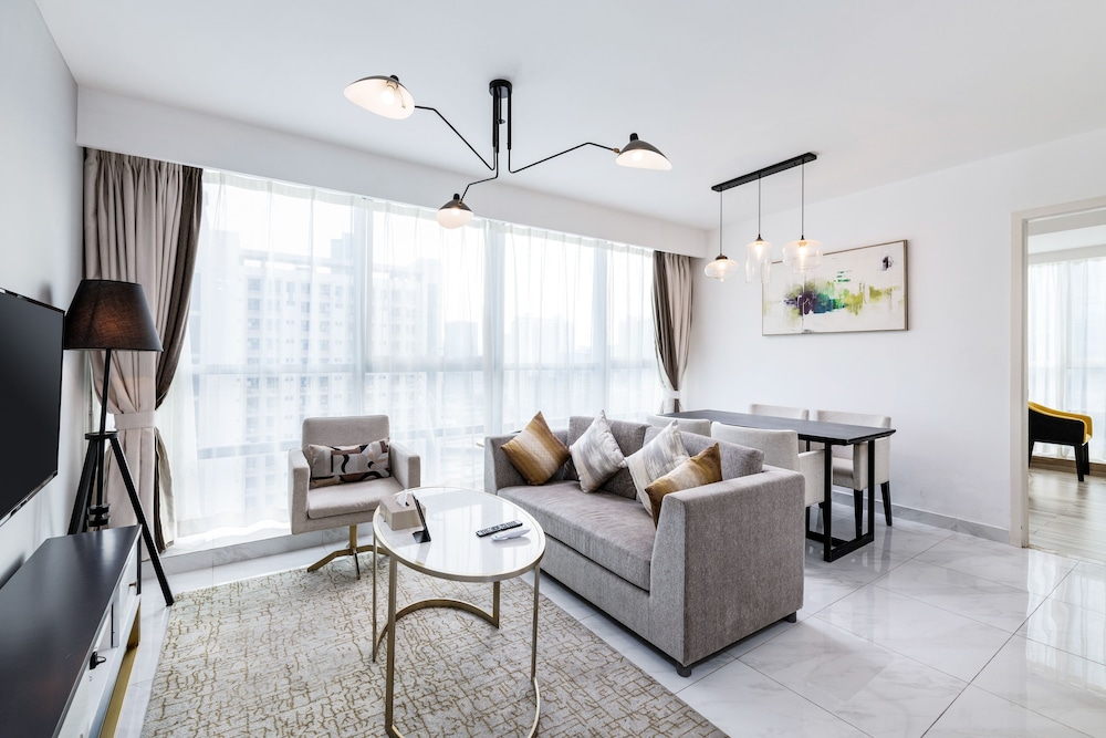 Executive Two-bedroom Family Suite
