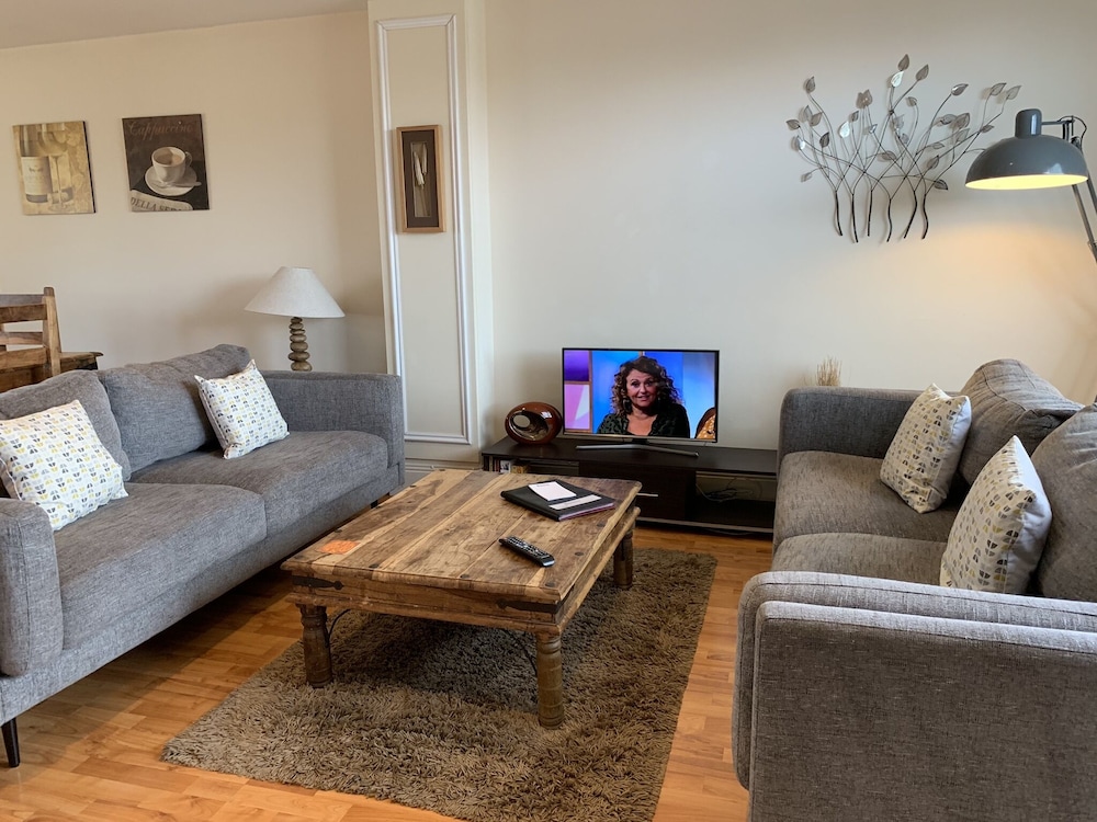 Basic Apartment, 2 Bedrooms