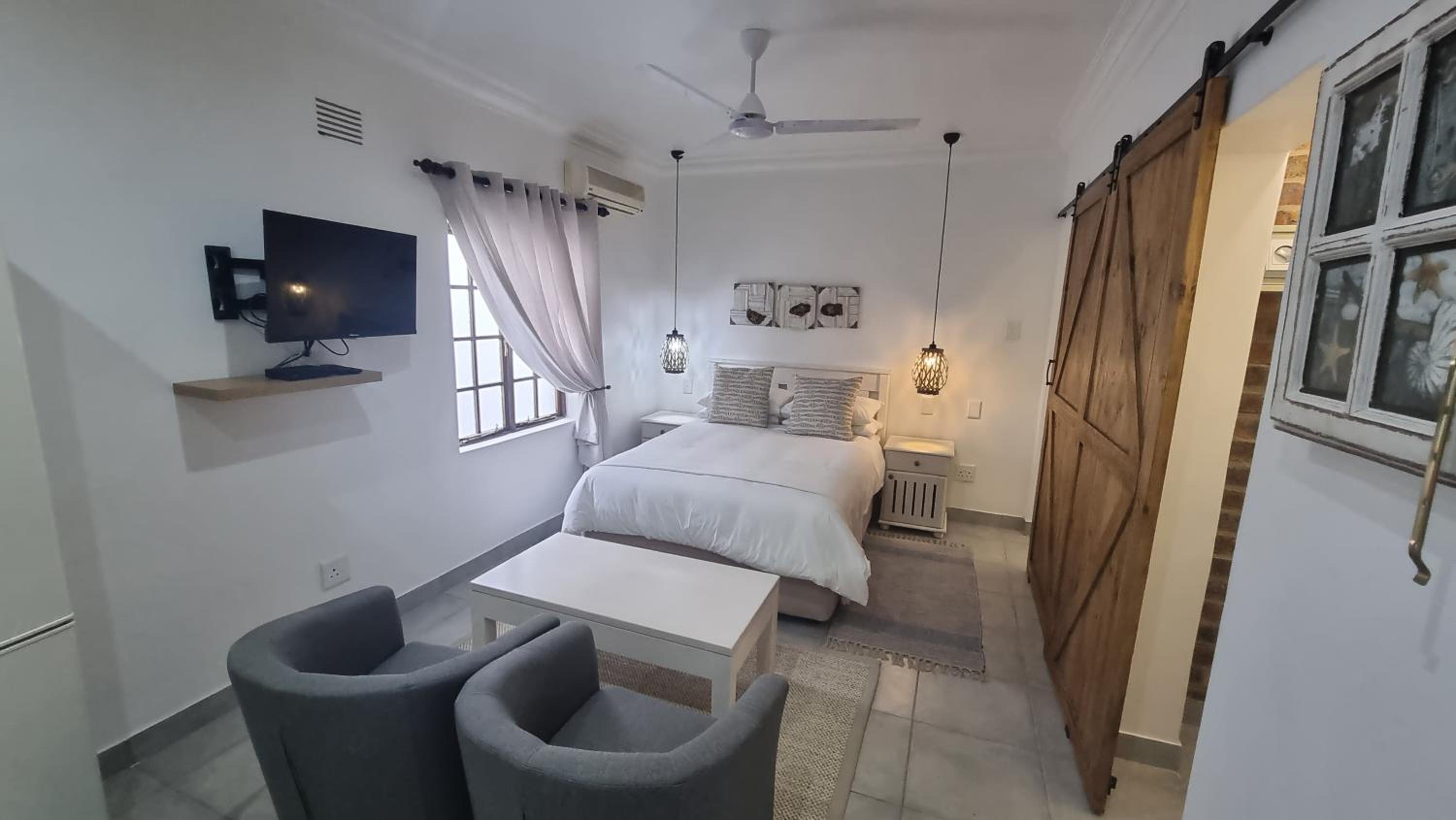 Standard Apartment - Ground Floor