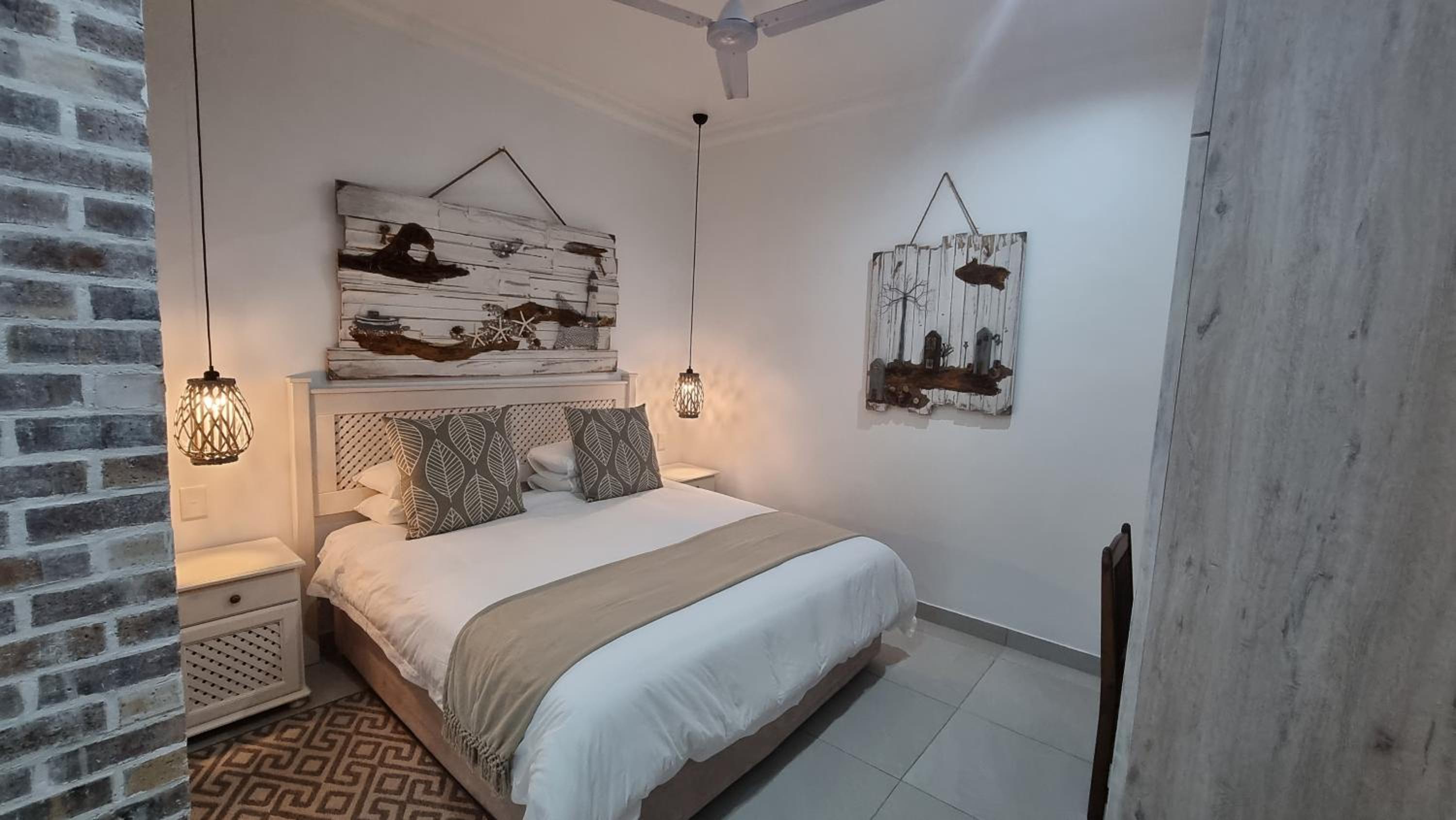 Two-Bedroom Apartment with Pool View