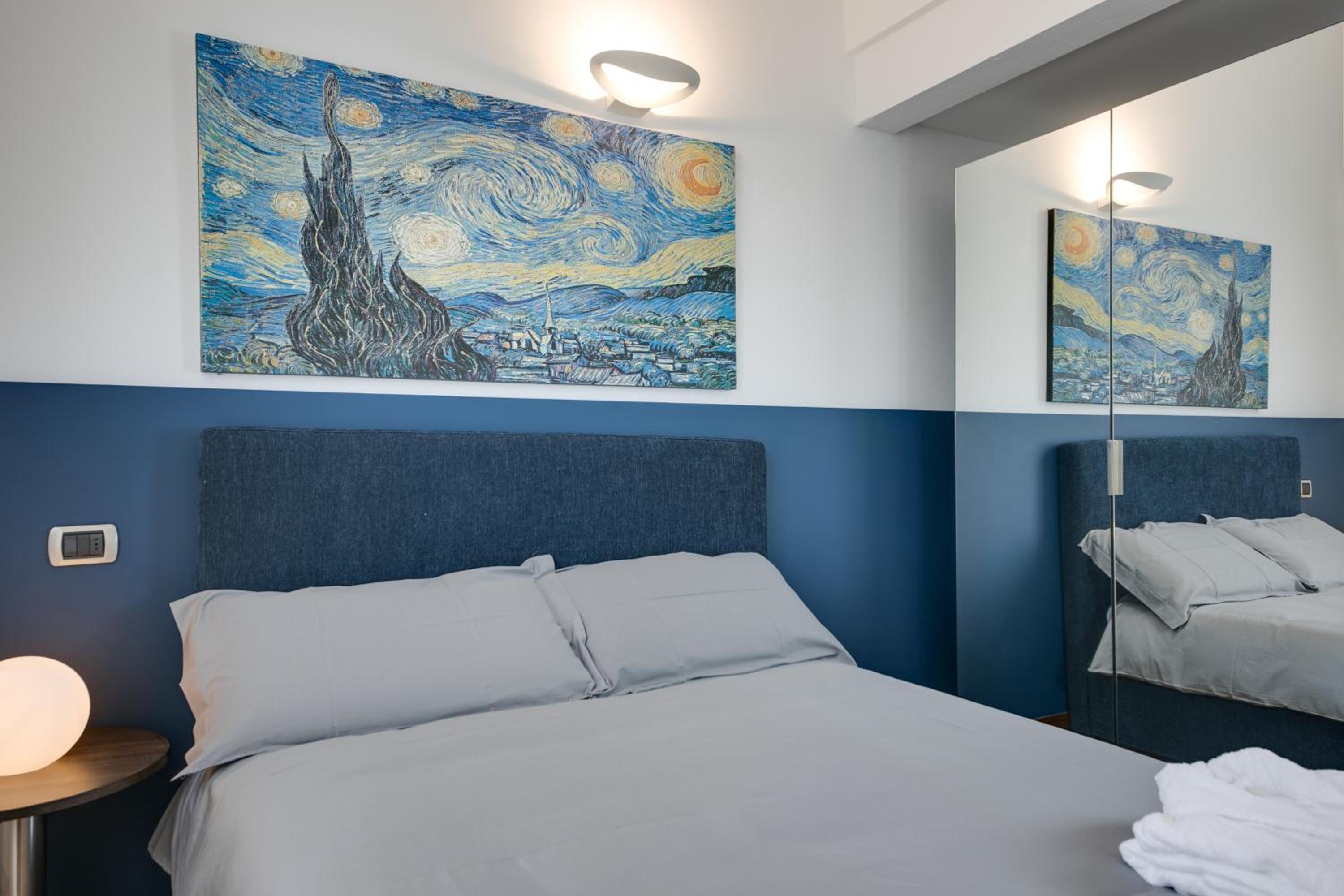 Single Room with Garden View