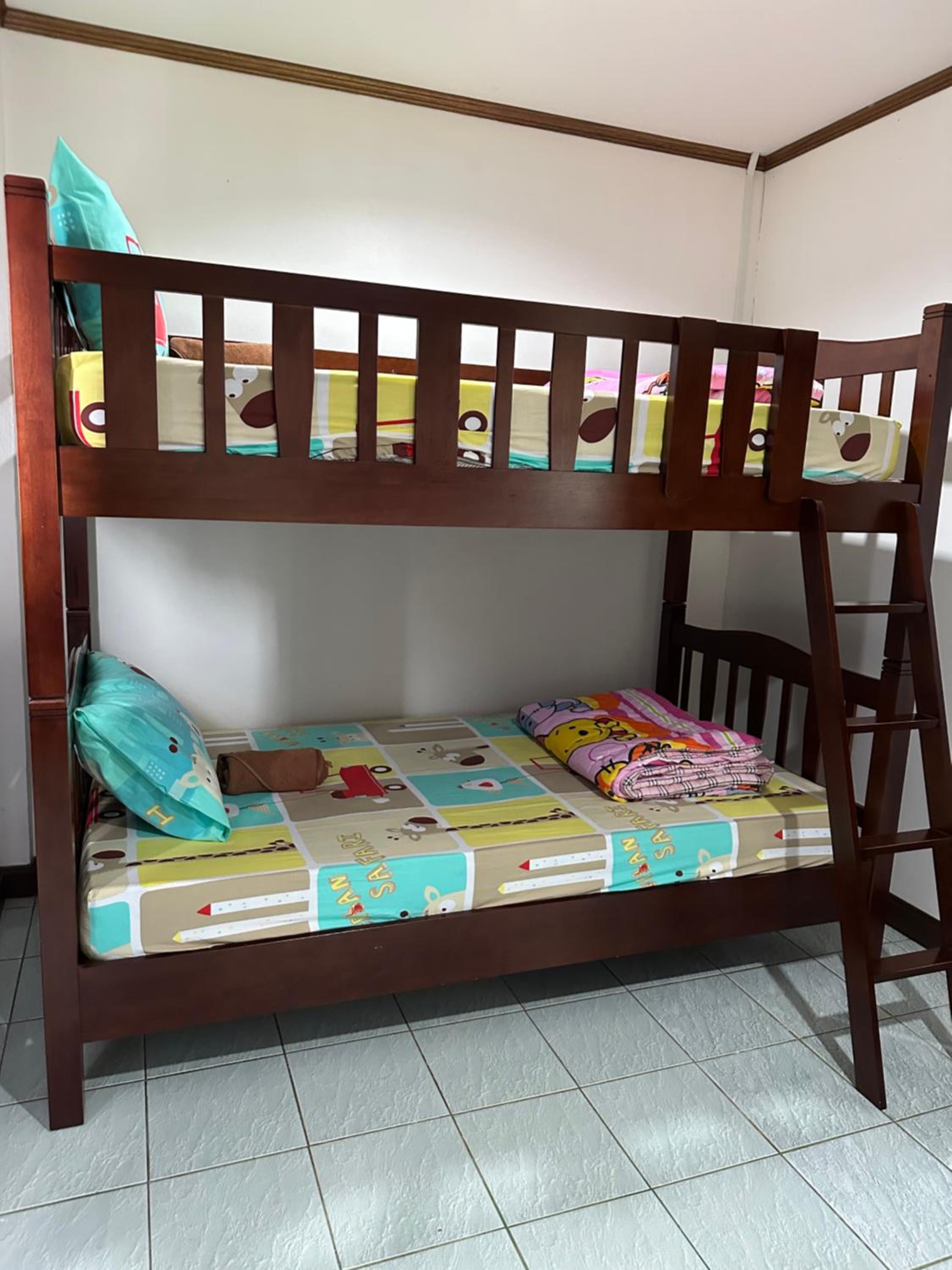 Quadruple Room with Private Bathroom