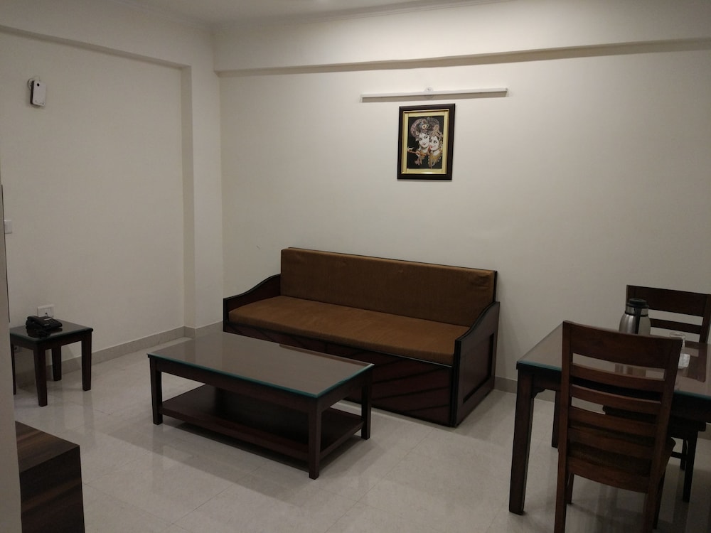 Luxury Double Room, 1 King Bed With Sofa Bed, Accessible, City View
