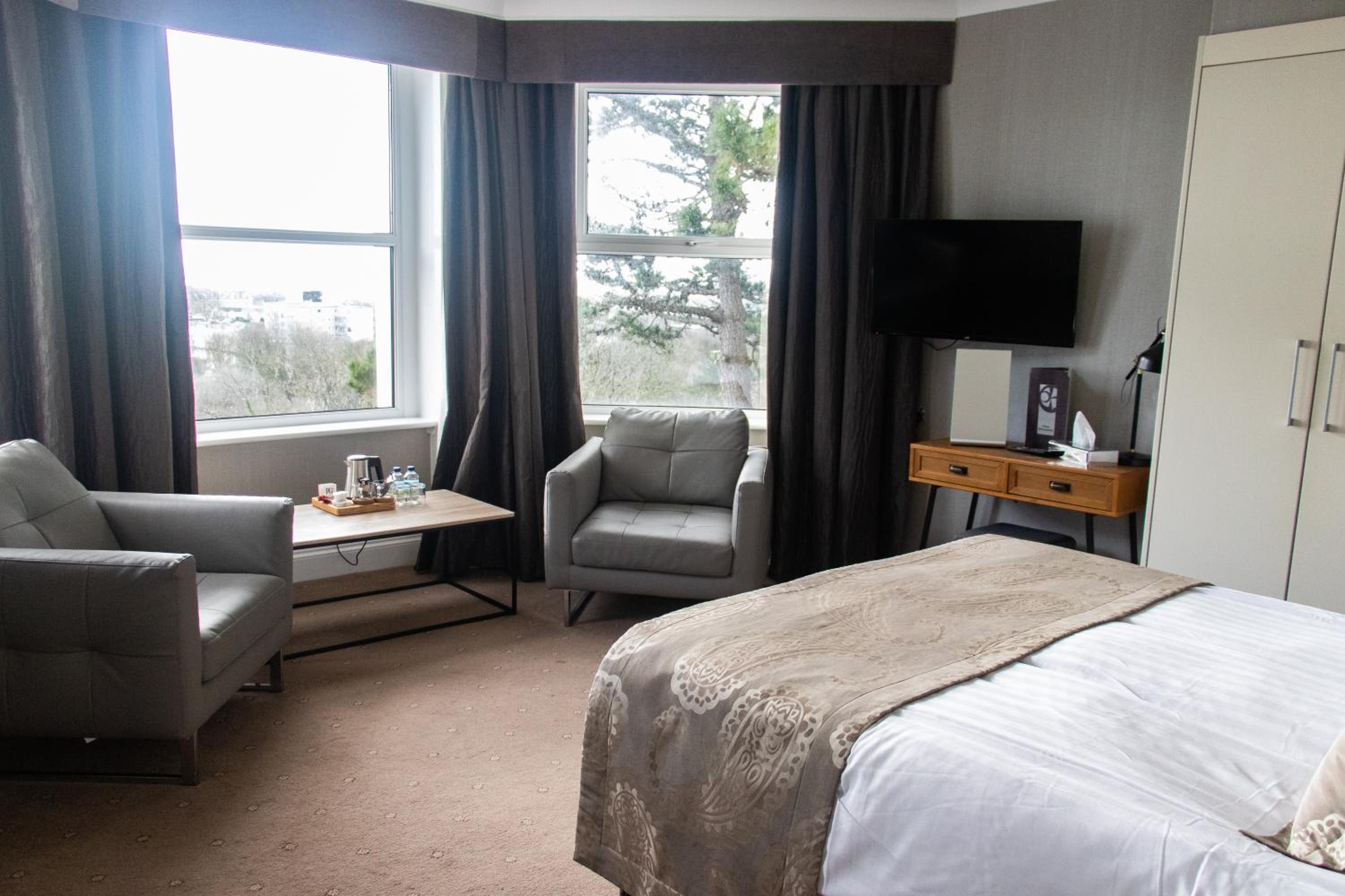 Superior Double Room with Sea View
