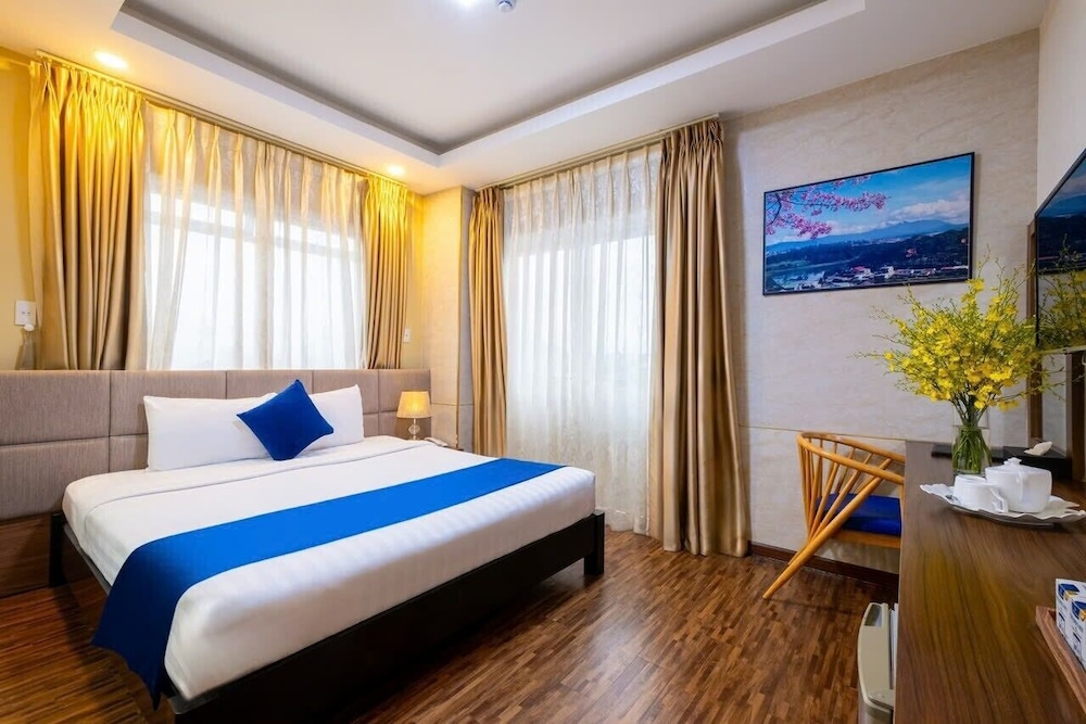 Deluxe Double Room, 1 Queen Bed