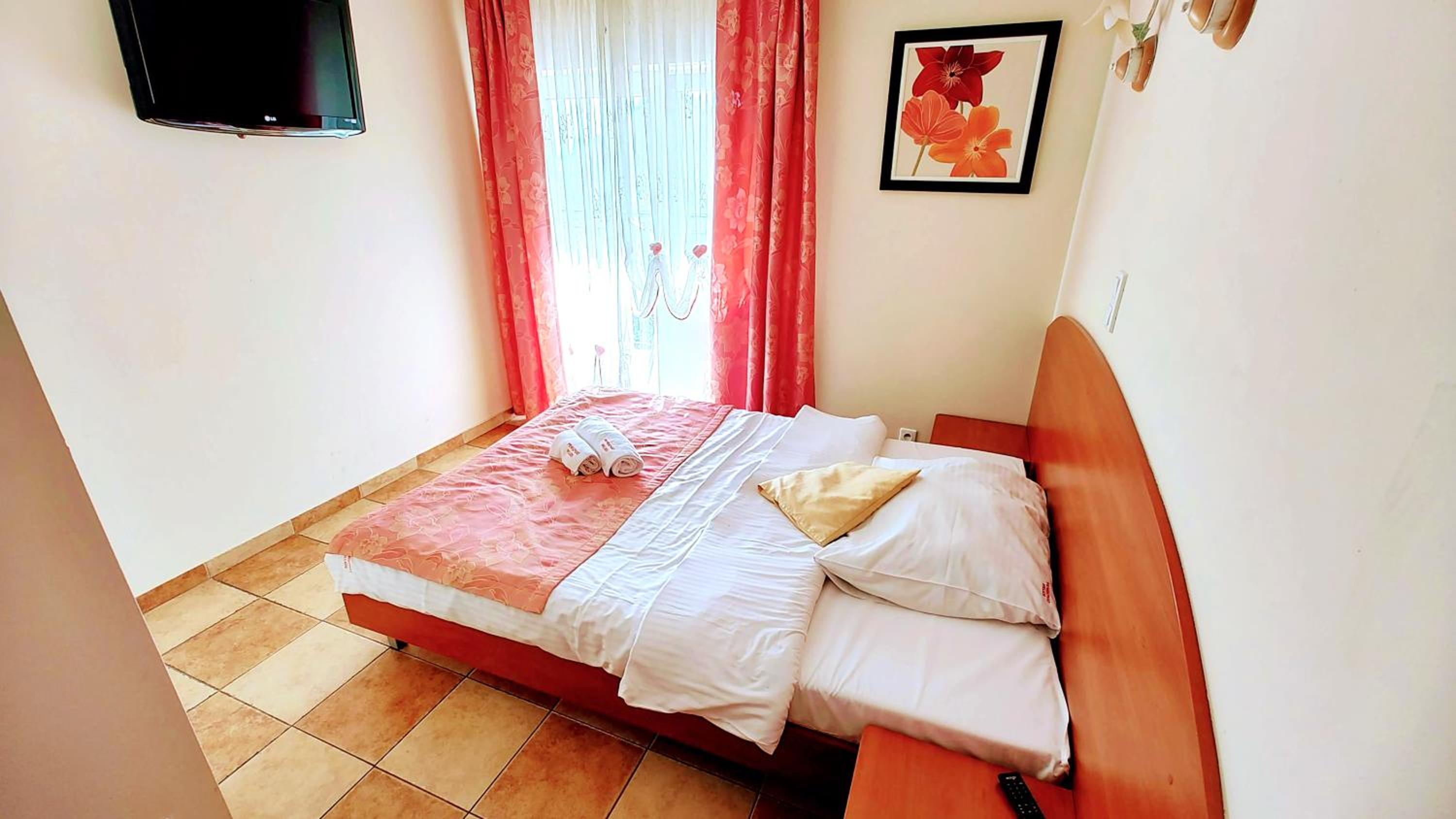 Double Room with Balcony
