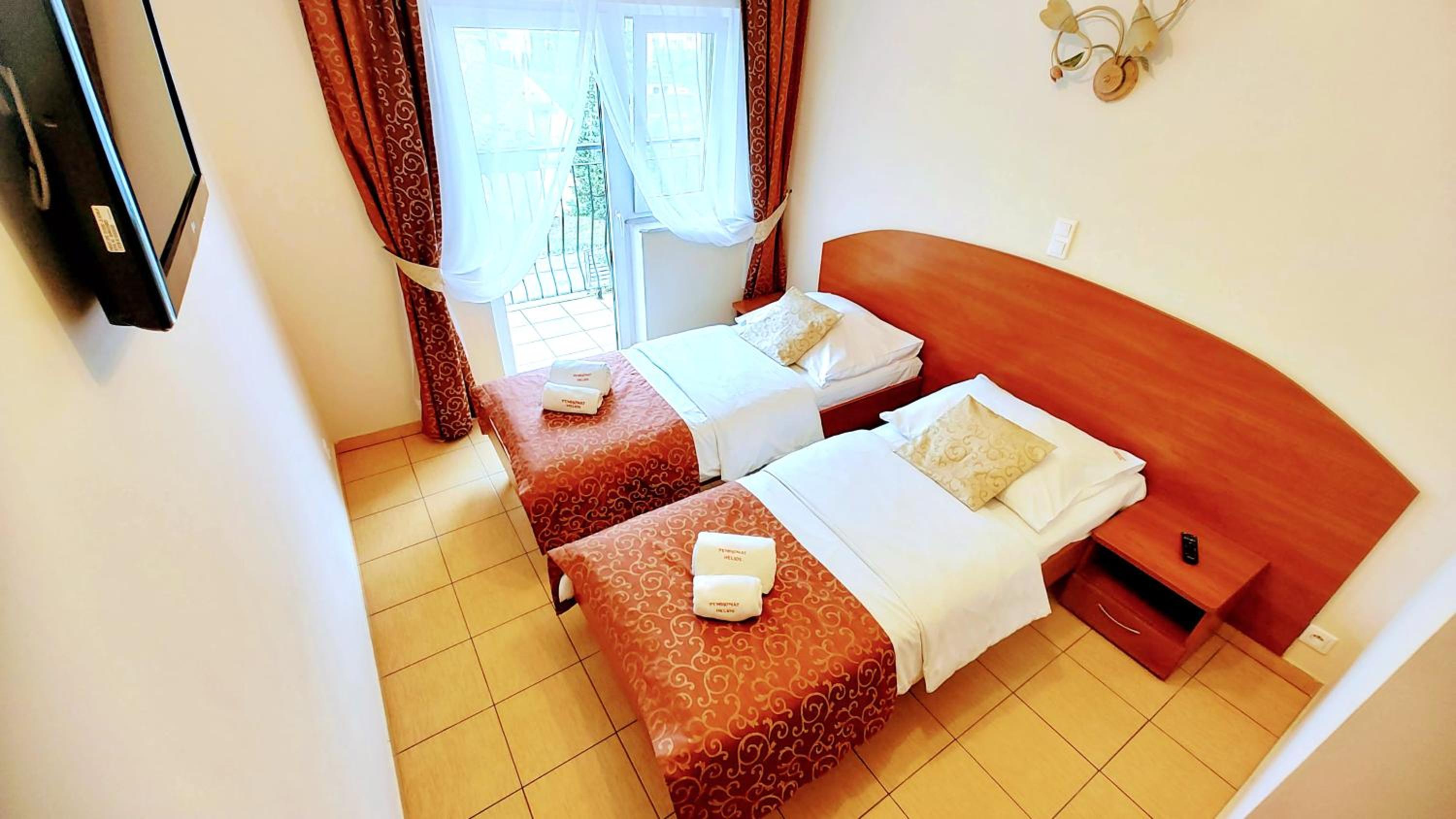 Double Room with Balcony