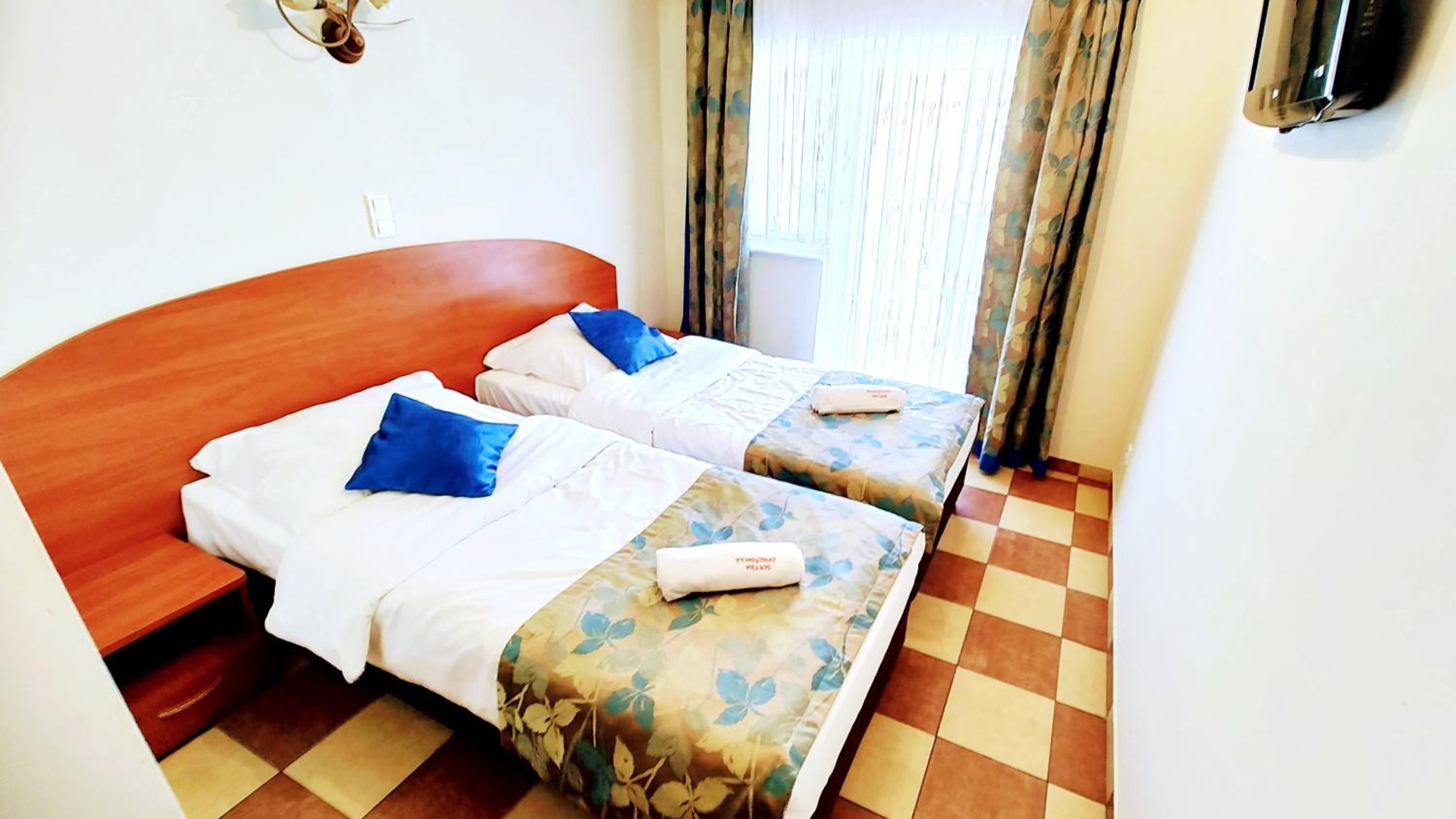 Double Room with Balcony