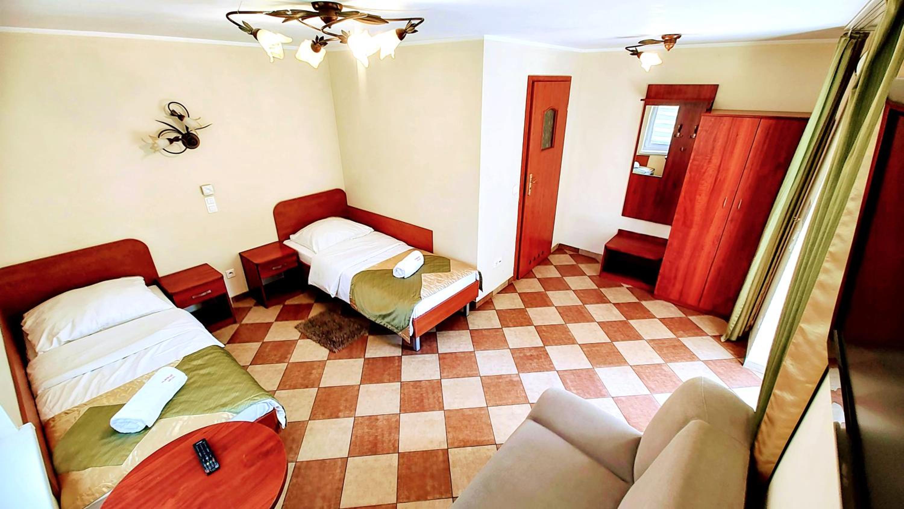 Quadruple Room