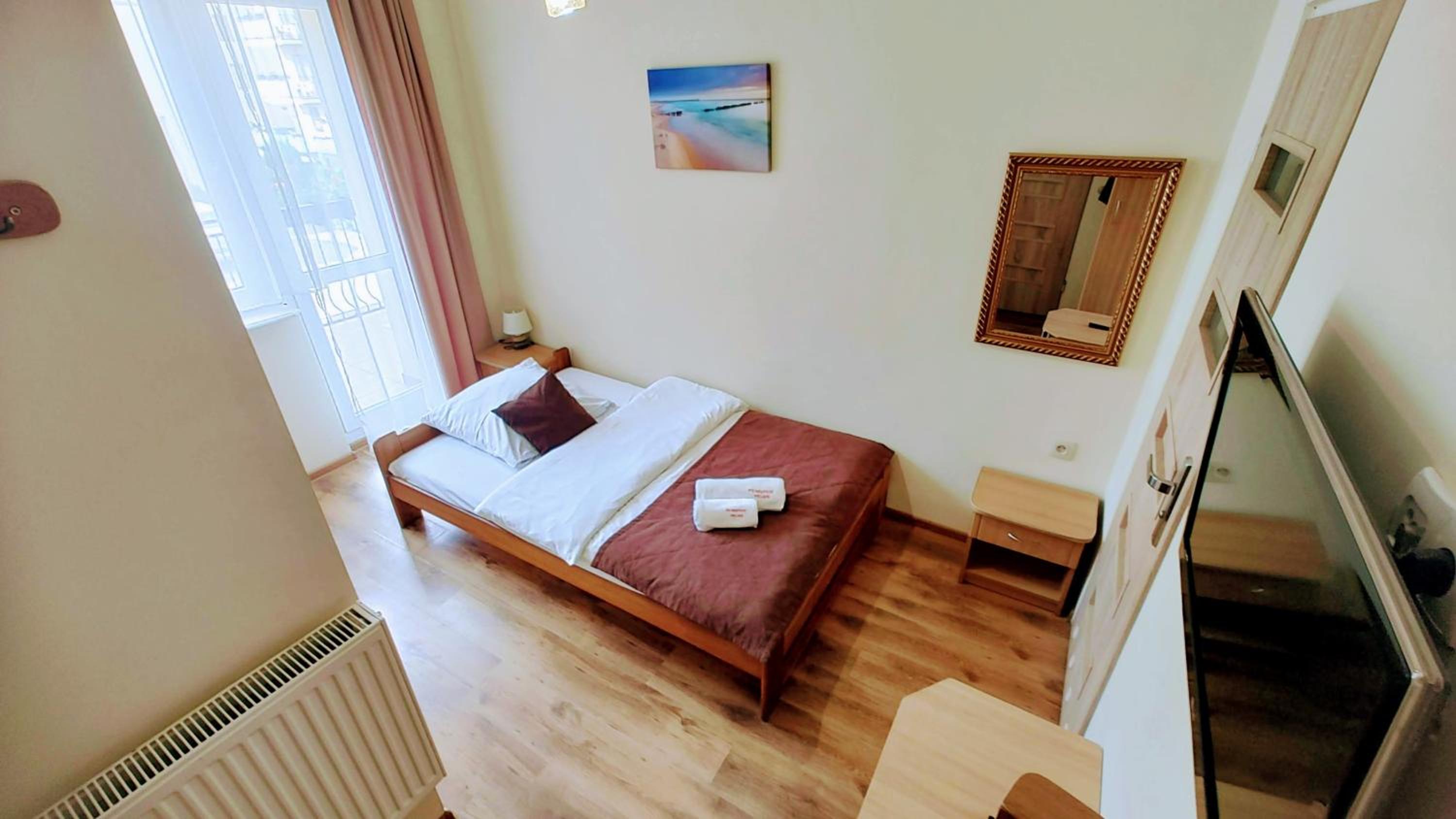 Small Double Room