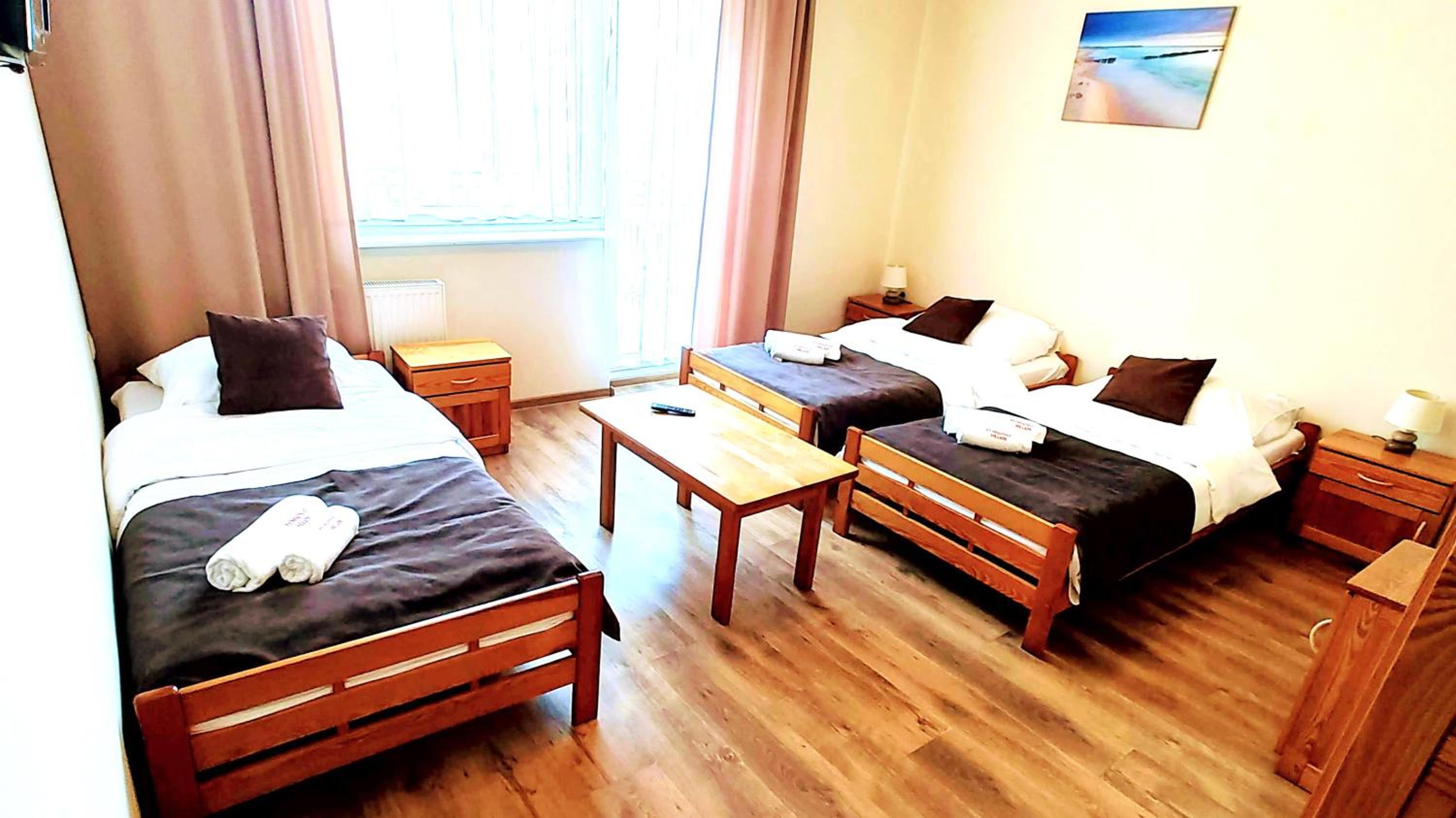 Triple Room with Balcony