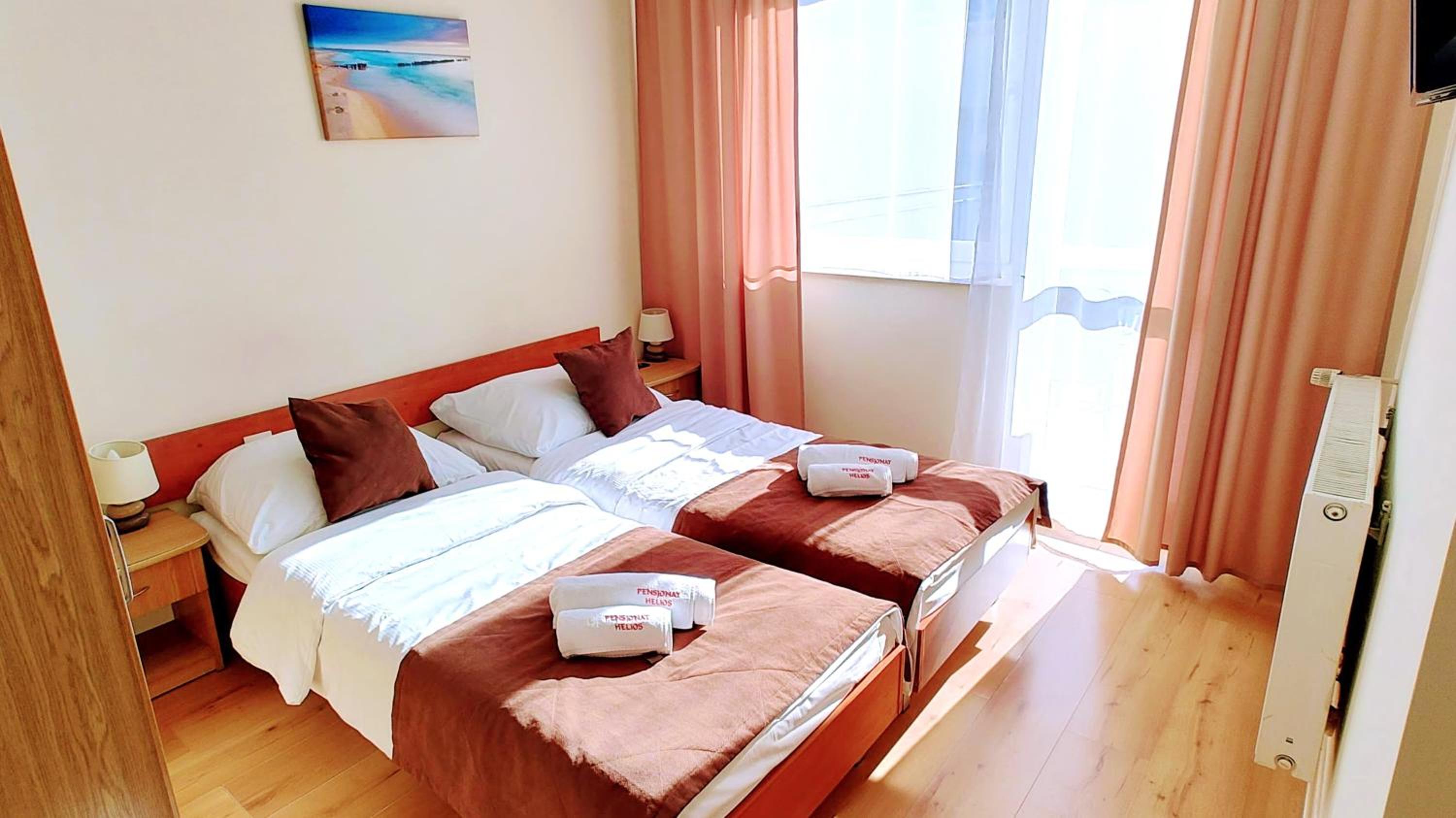 Small Double Room