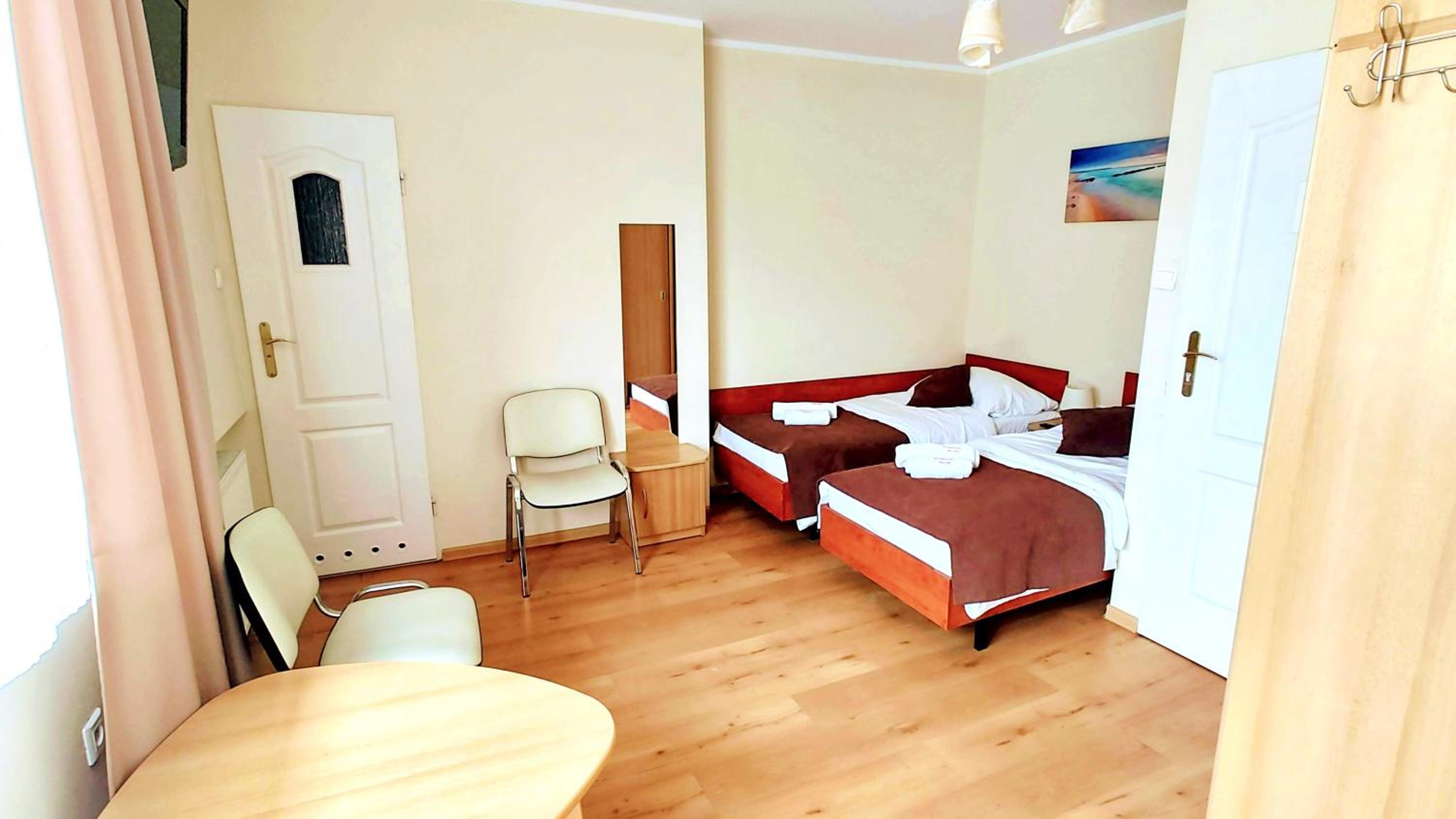 Double Room with Balcony