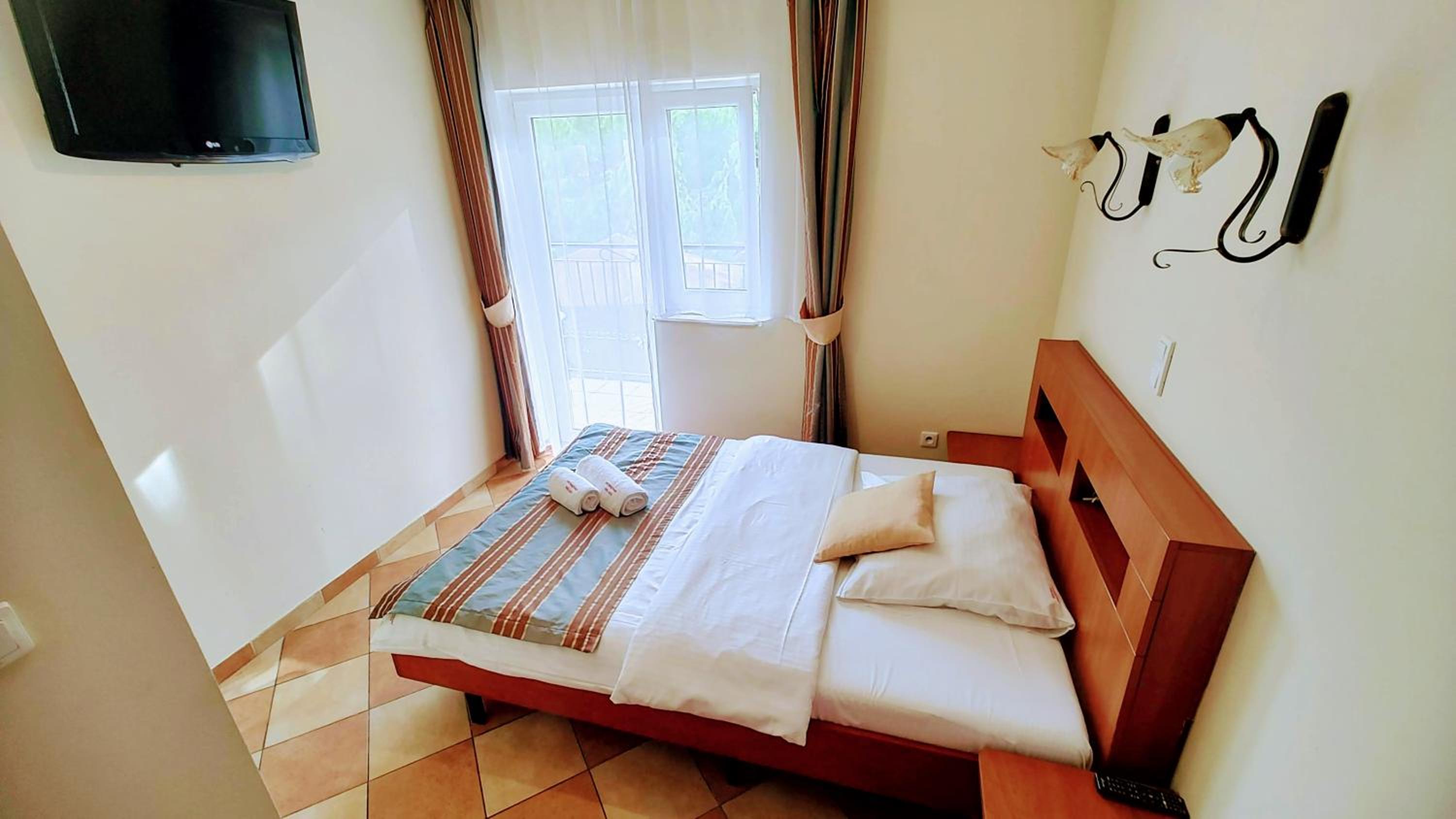 Double Room with Balcony