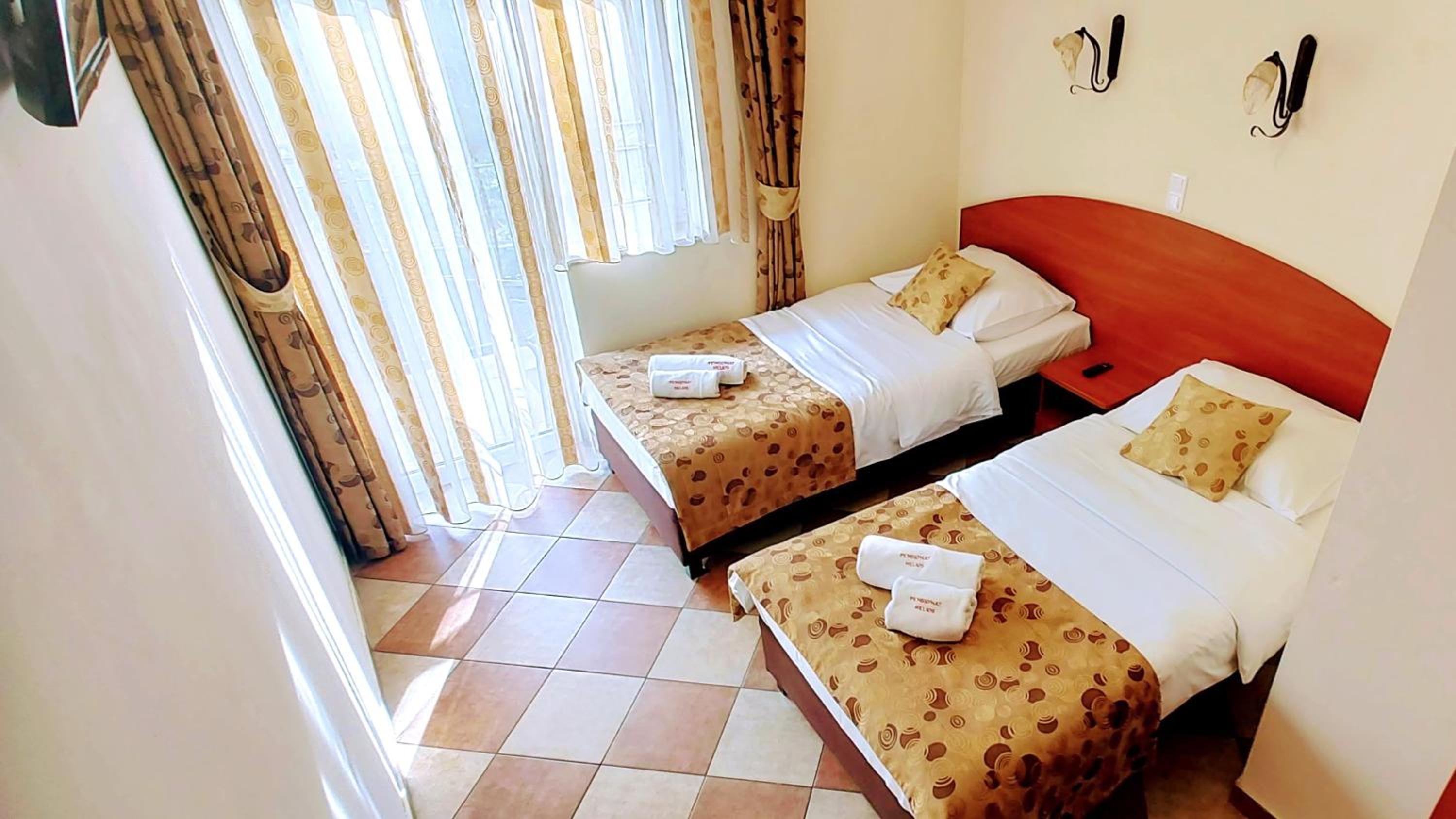 Double Room with Balcony
