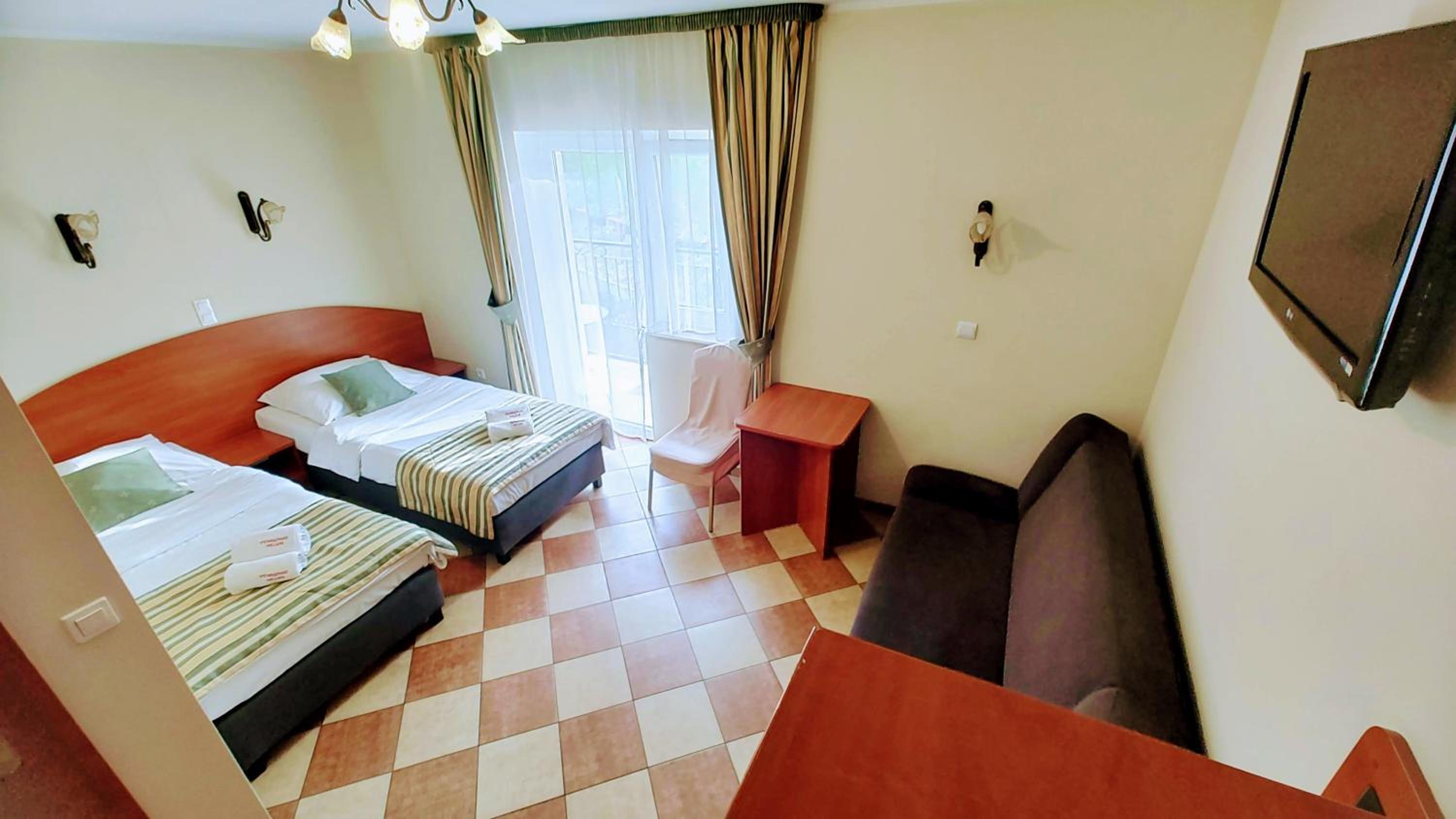 Quadruple Room
