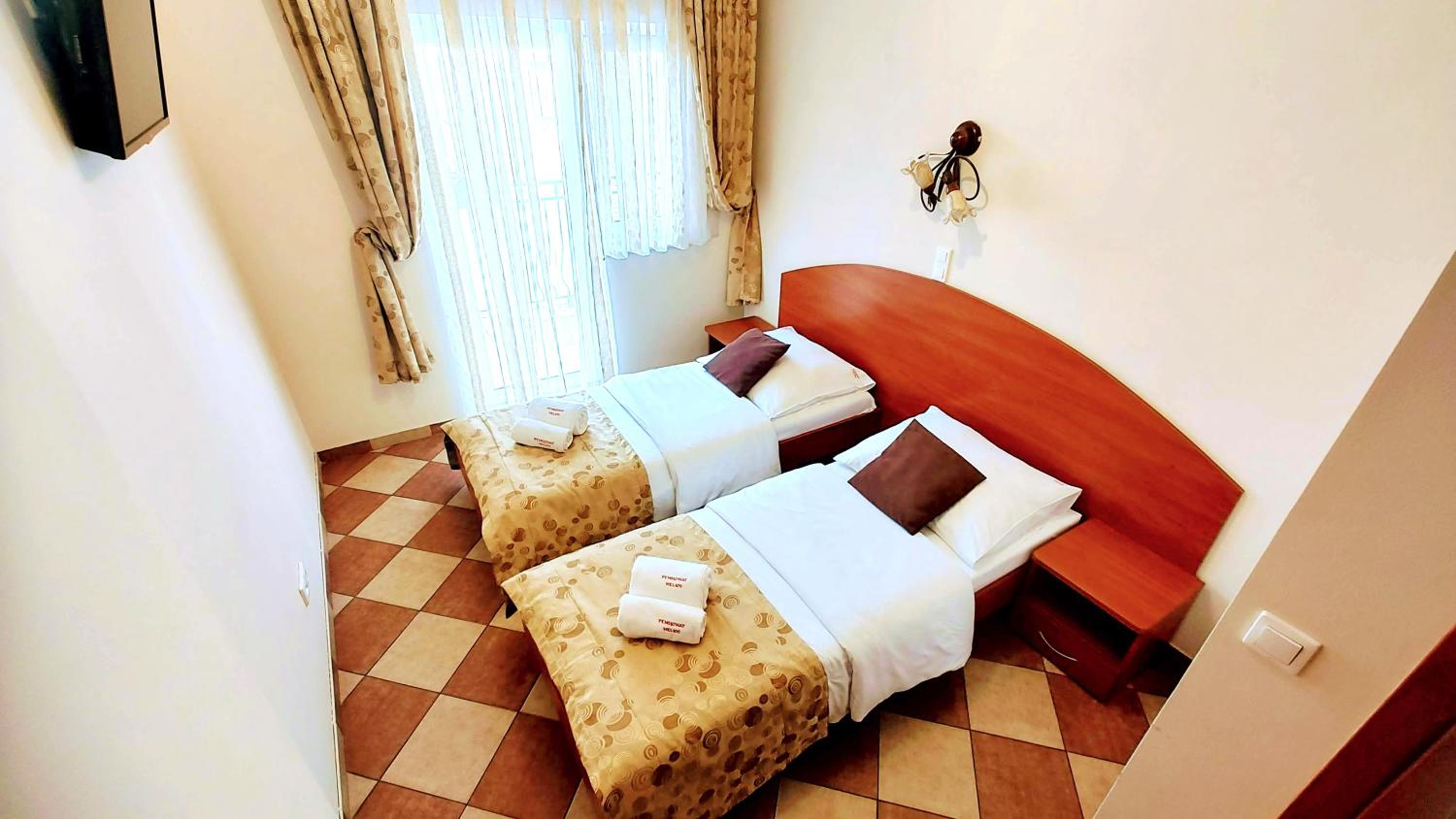 Double Room with Balcony