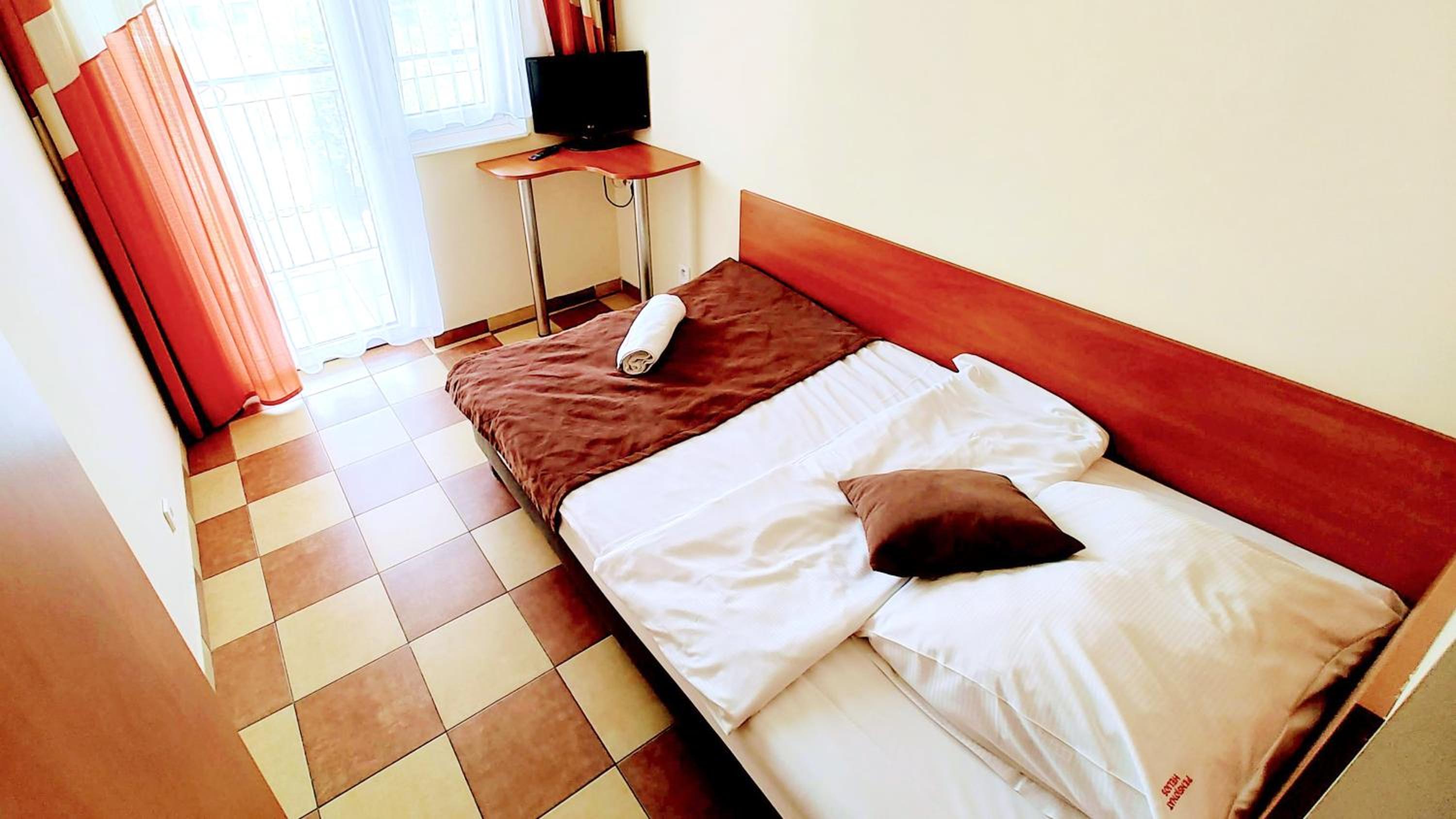 Single Room with Balcony