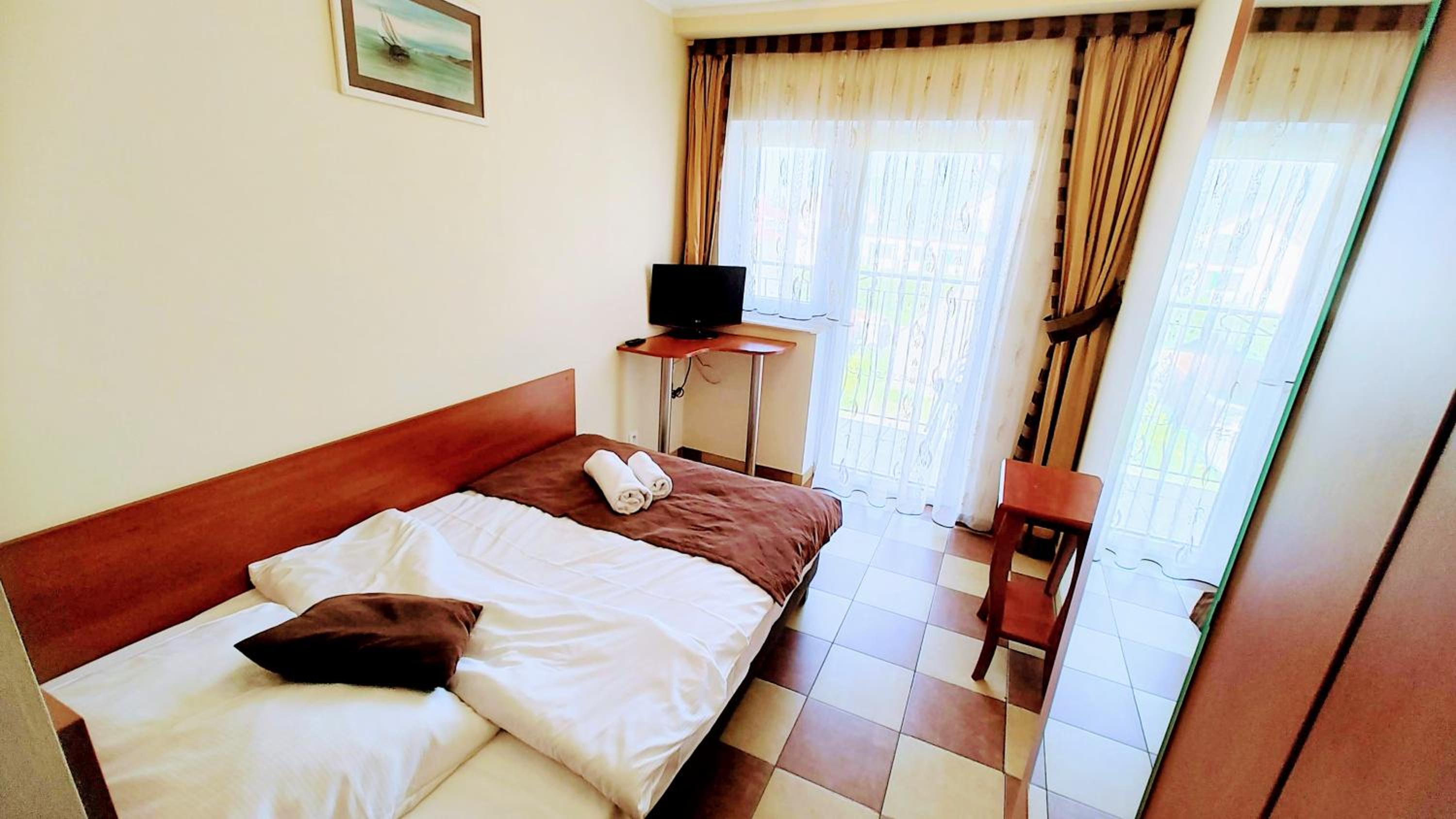 Single Room with Balcony