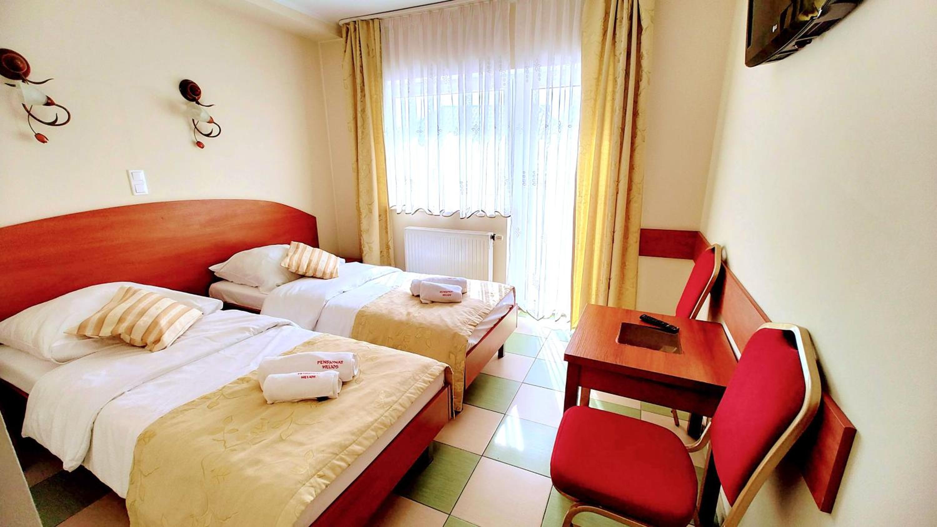 Double Room with Balcony