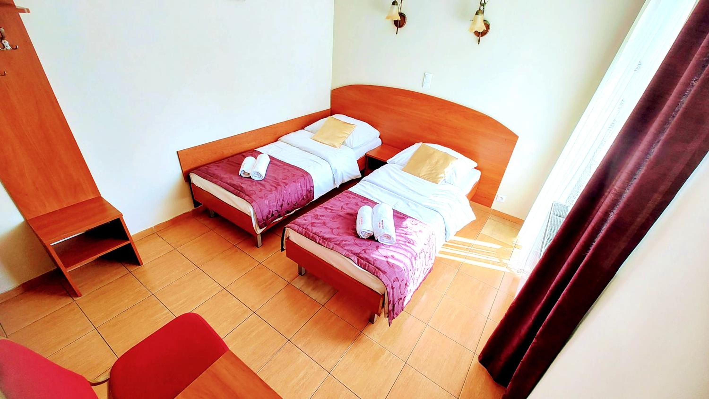 Double Room with Balcony