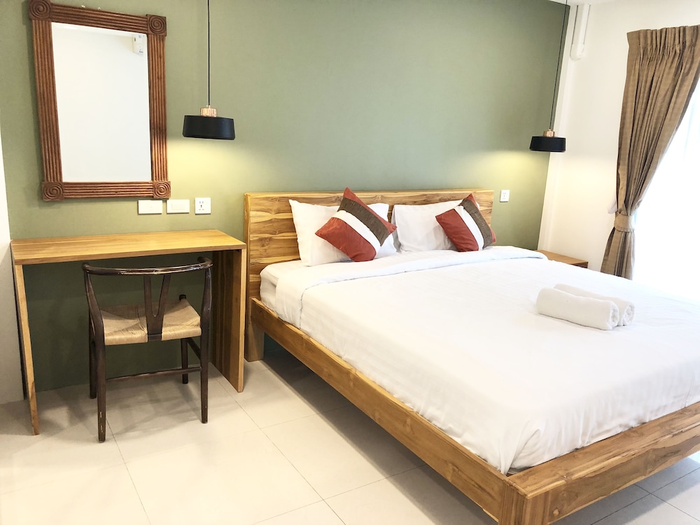 Apartment, 1 Bedroom (404)