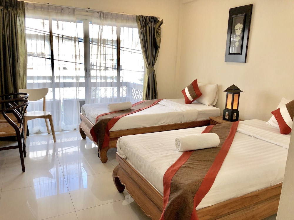 Standard Apartment, 1 Bedroom (402)