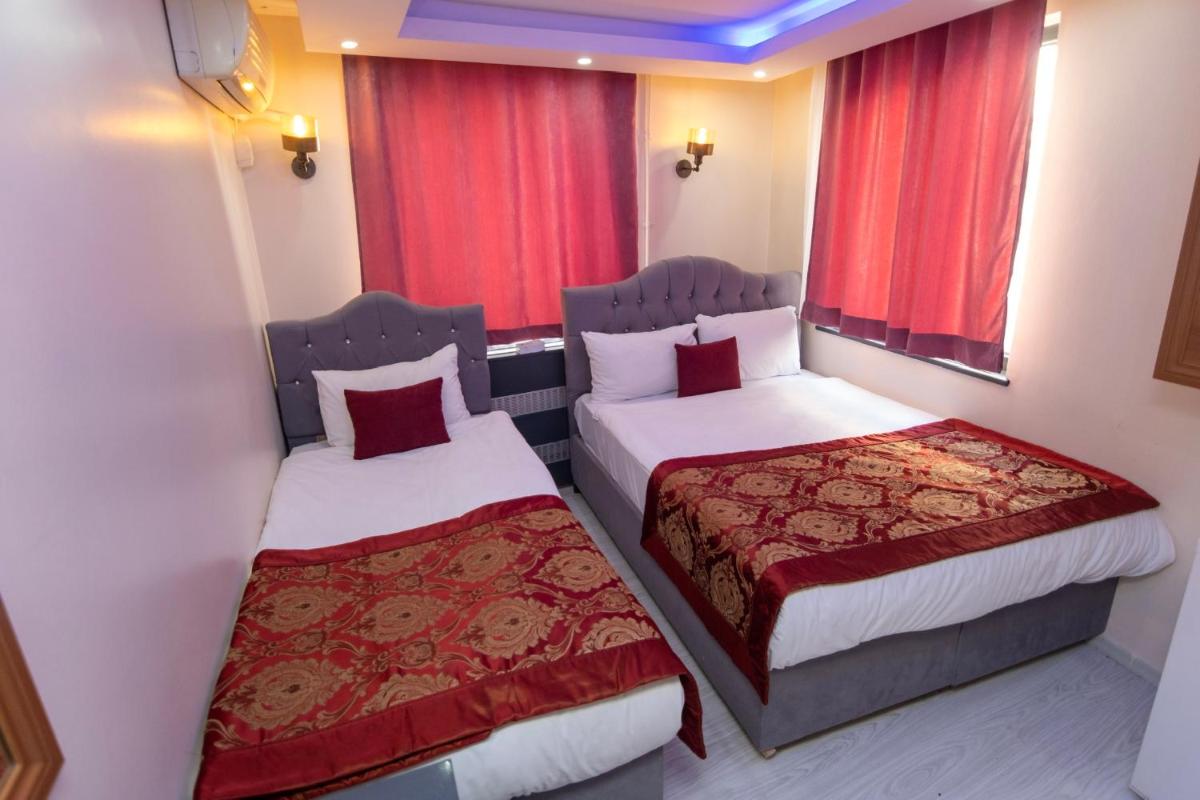 Standard Double Room