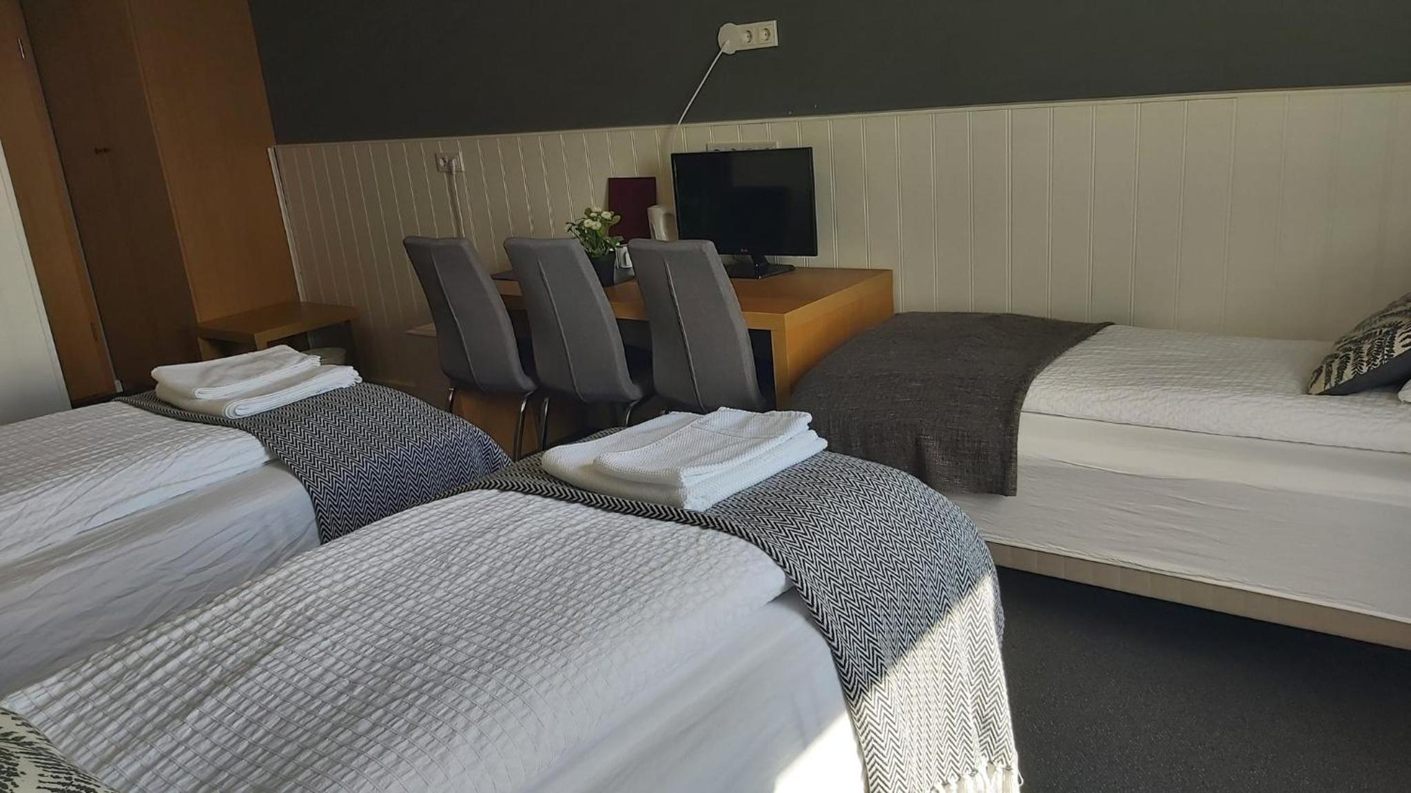 Superior Triple Room