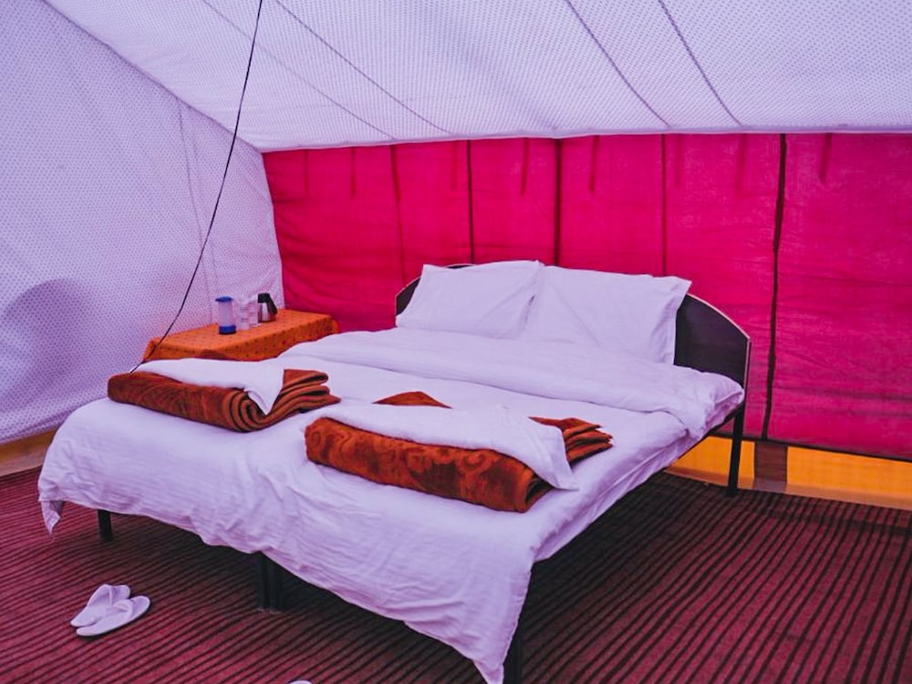 Deluxe Tent, 1 Twin Bed, Non Smoking