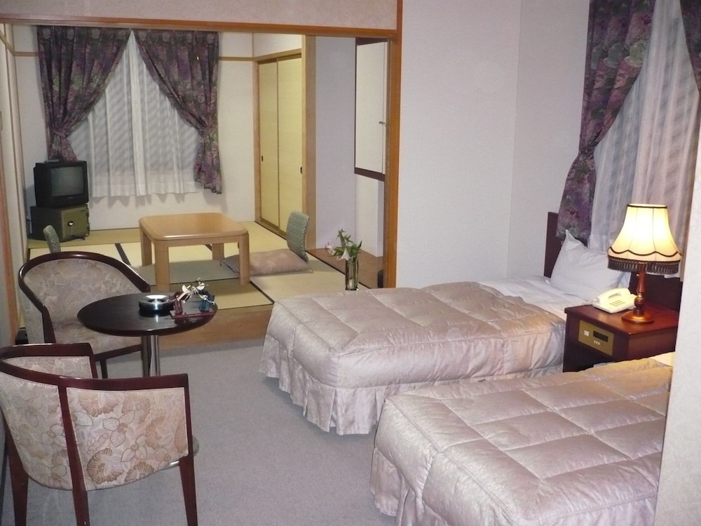 Japanese Western Style Room