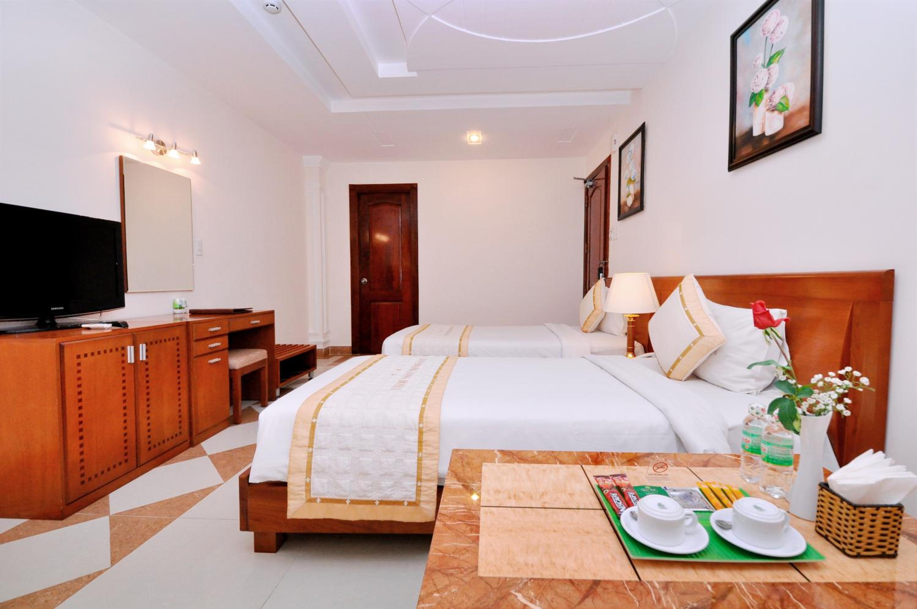 Double Or Twin Room