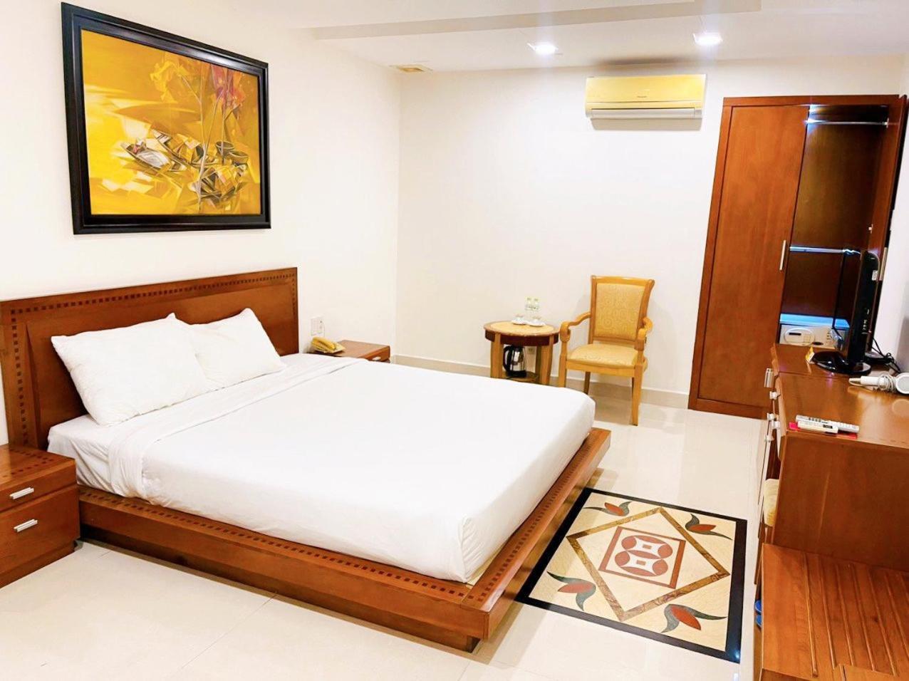 Double Or Twin Room With Bathroom