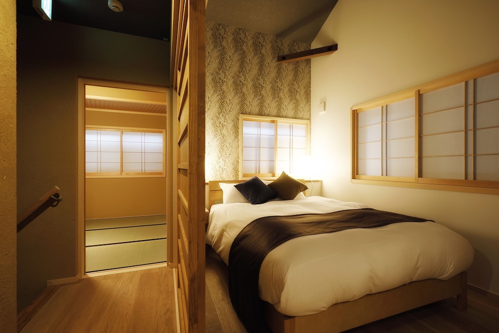 KAZE HANA Kyomachiya where you can enjoy a private space