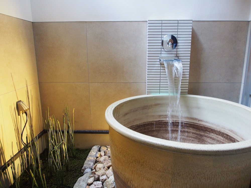YUKI TSUKI Private Kyomachiya with open-air bath