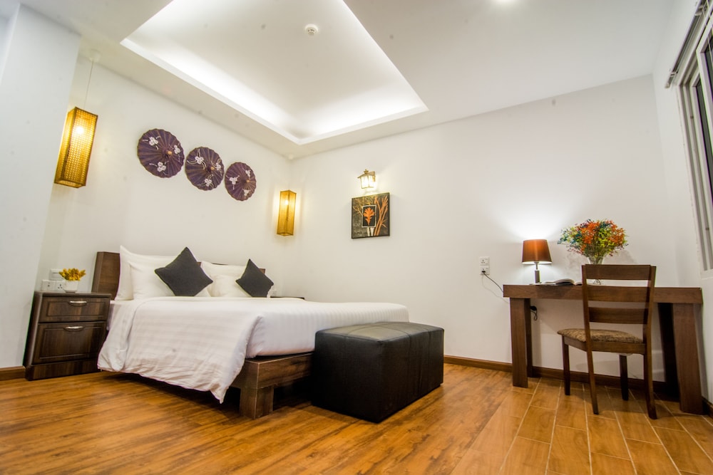 Studio, 1 King Bed