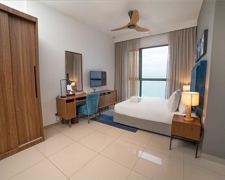 Studio with Sea View