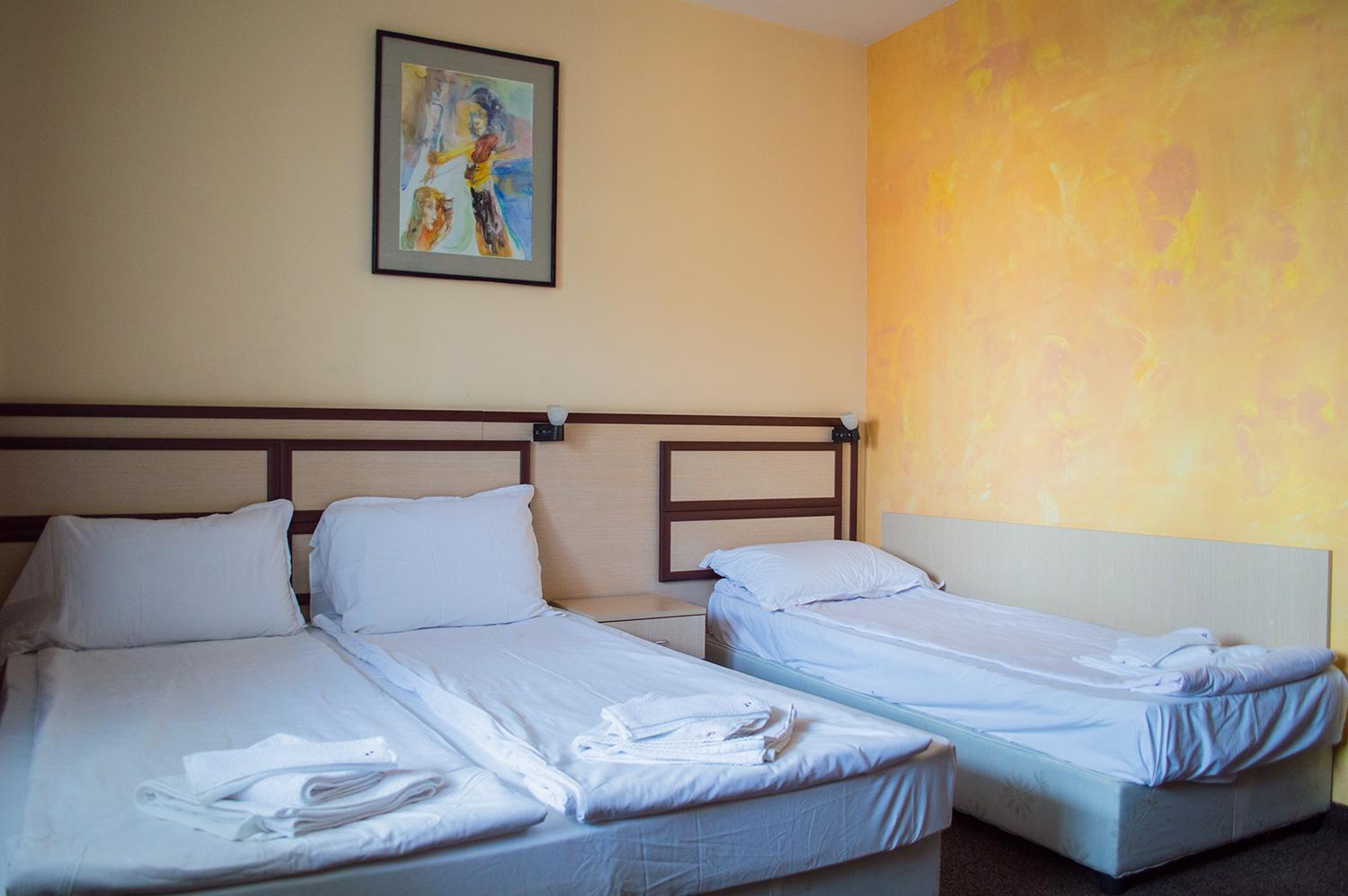 Triple Room