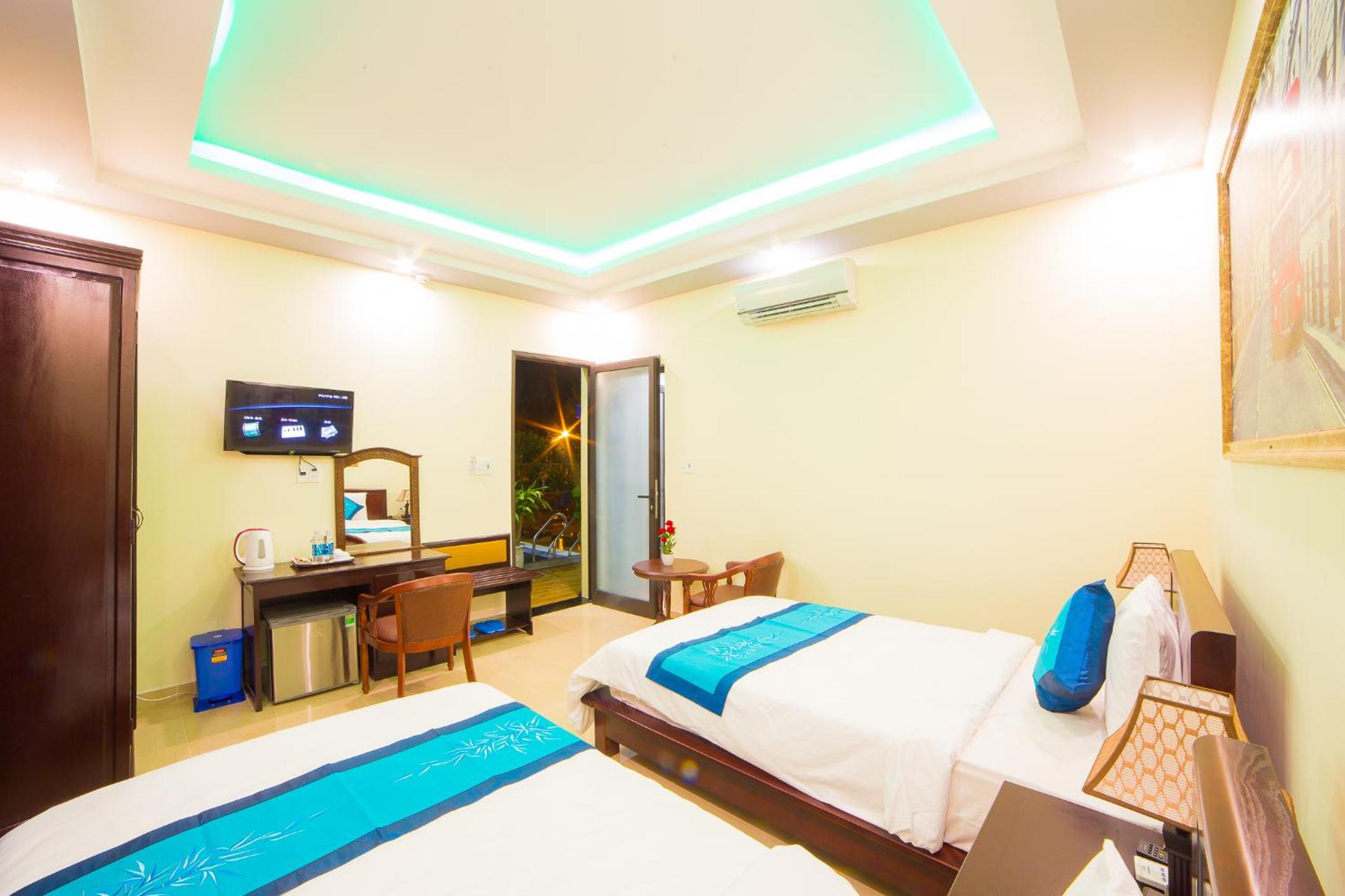 Deluxe Double or Twin Room