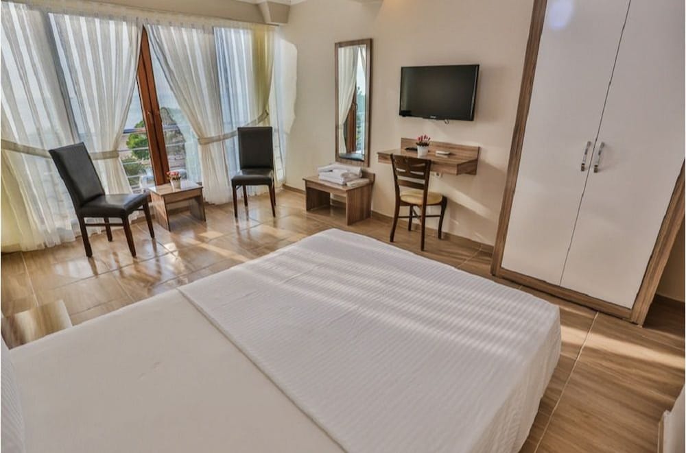 Standard Double Room, Sea View