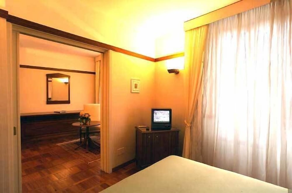 Comfort Single Room