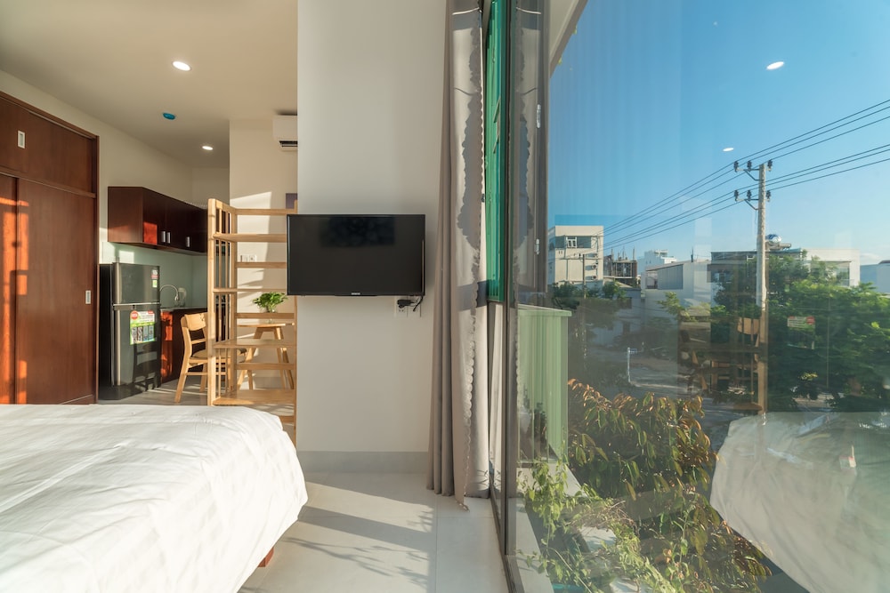 Deluxe Double Room, 1 Queen Bed, Non Smoking