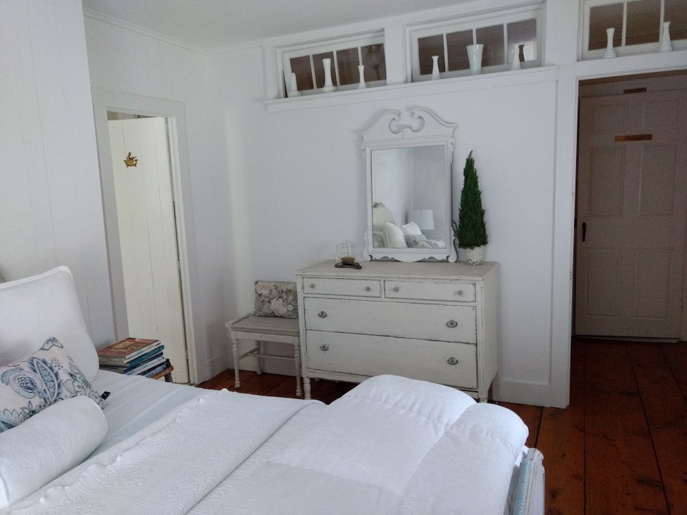 The Christopher Waterman Room