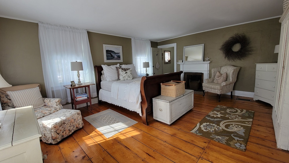 The John Buckmaster Room