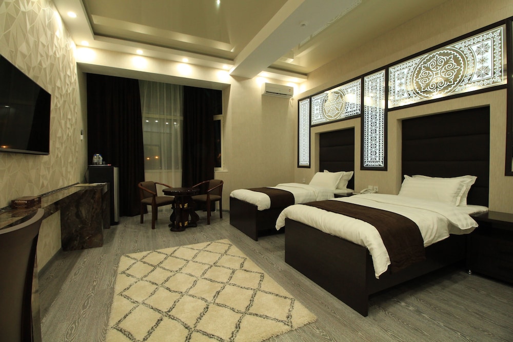 Twin Suite