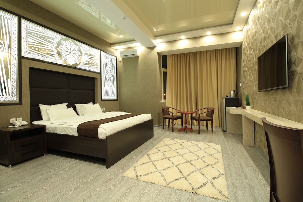 Signature Suite, 1 King Bed