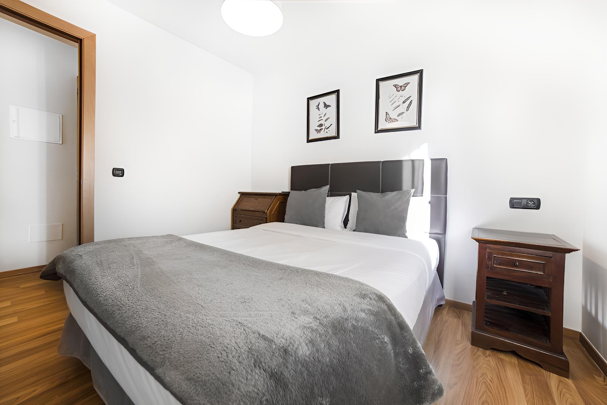Basic Apartment, 1 Bedroom