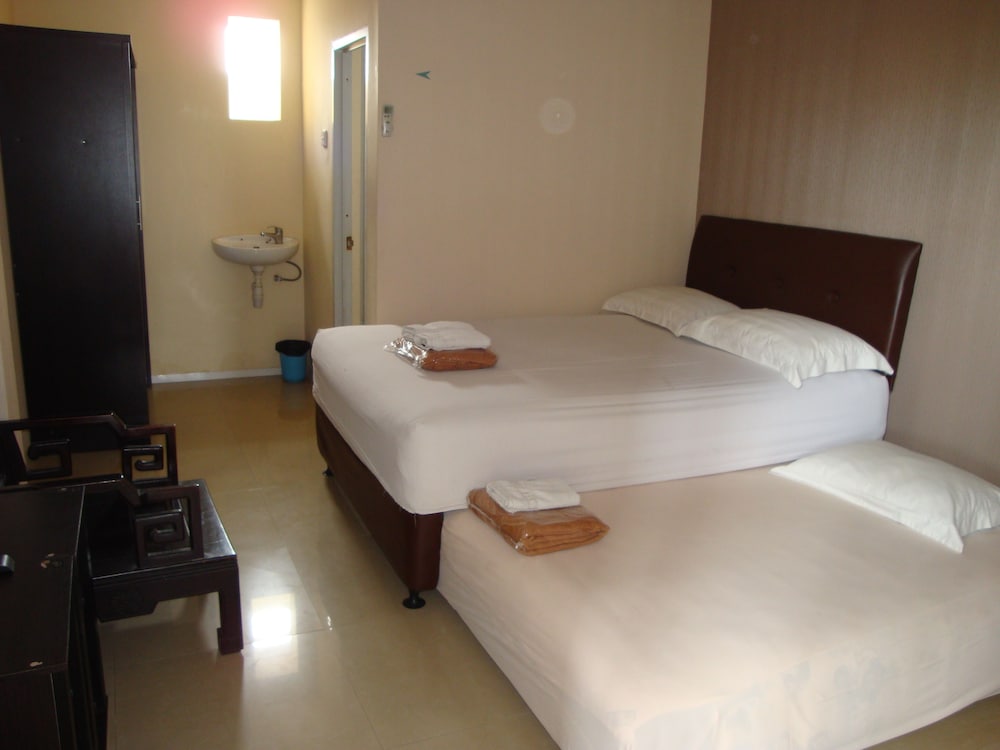 Deluxe Room, 2 Double Beds
