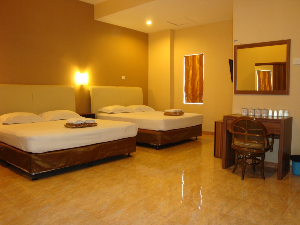 Exclusive Room, 2 Queen Beds